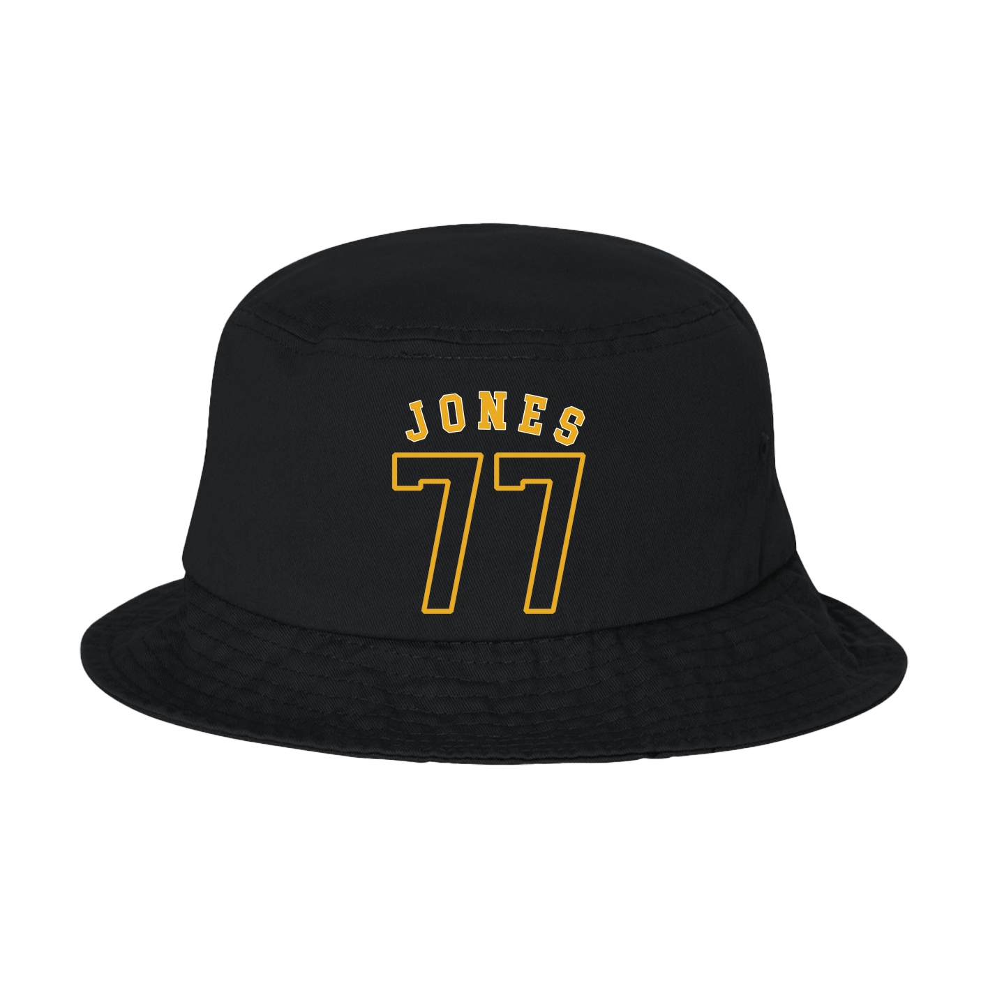 Bucket Cap — Shirsey Arch in Black