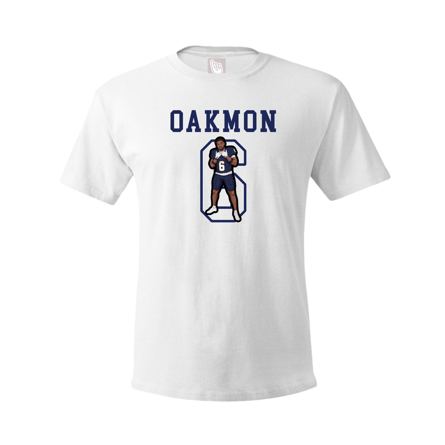 Youth Tee — Shirsey in White