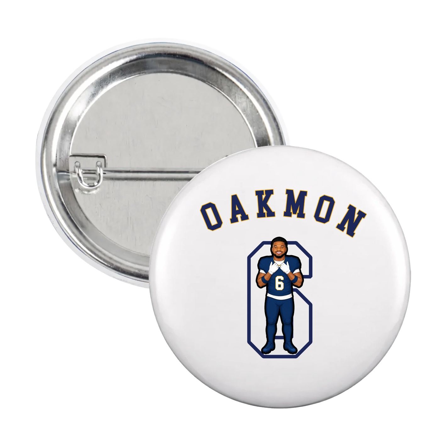 Game Day Button