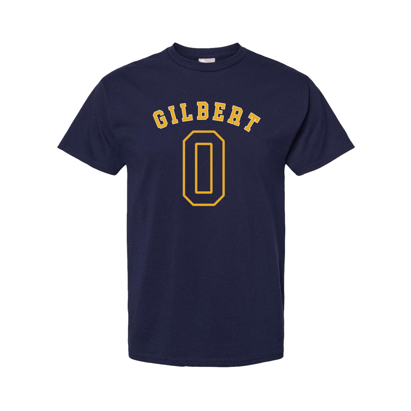 Youth Tee — Shirsey Arch in Navy
