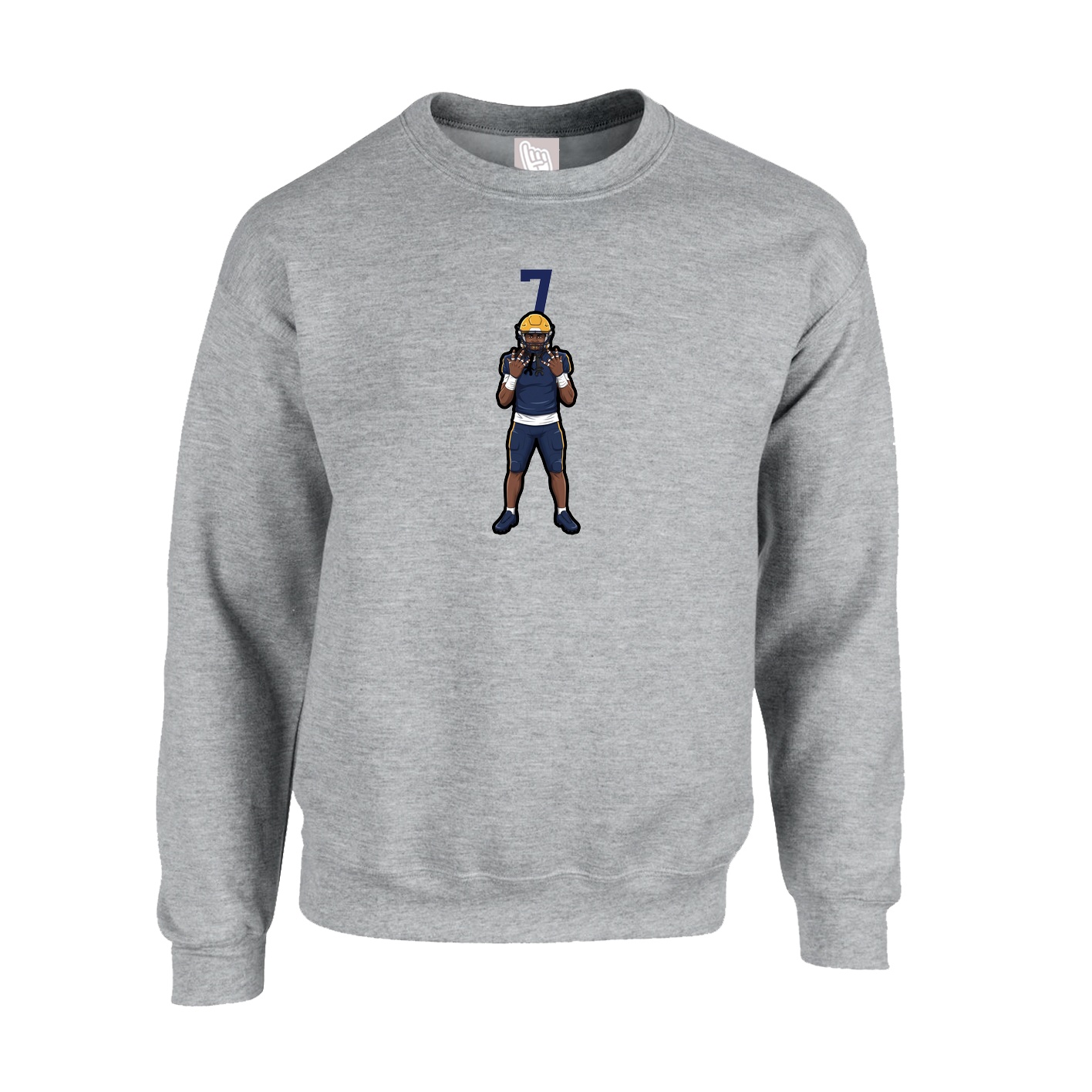 NIL Club Fleece Crew