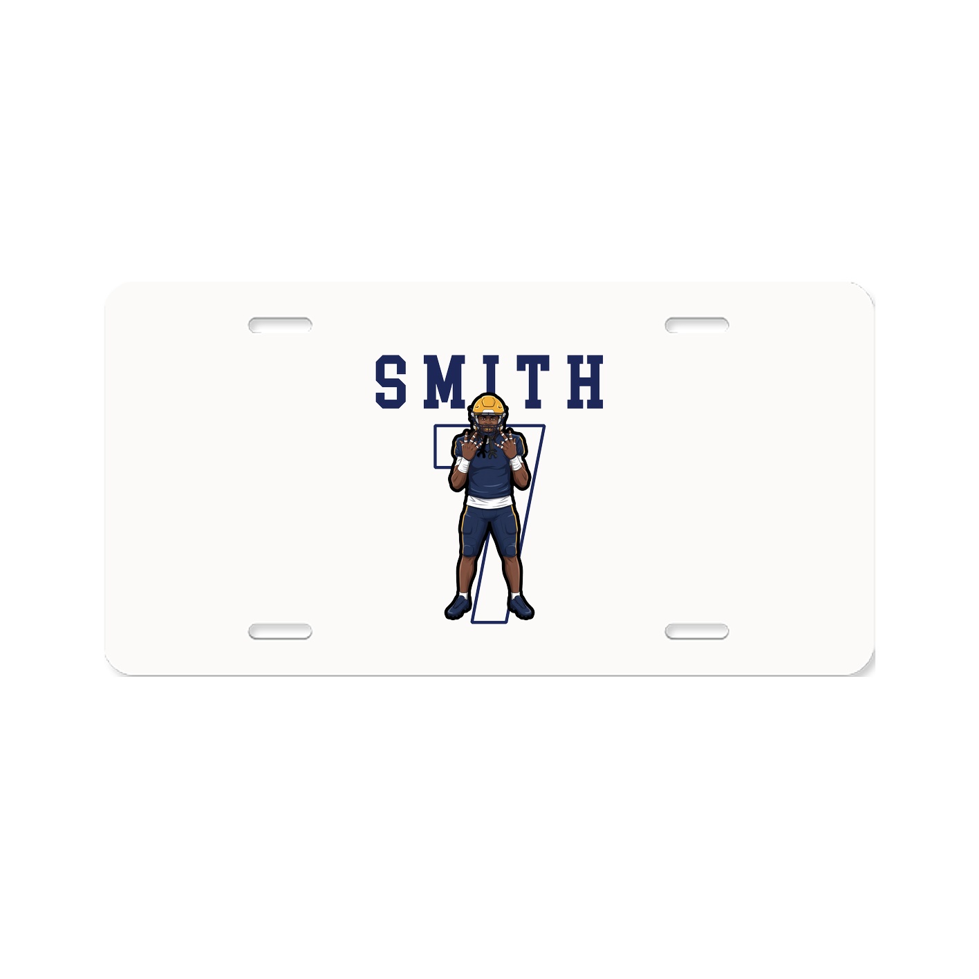 License Plate