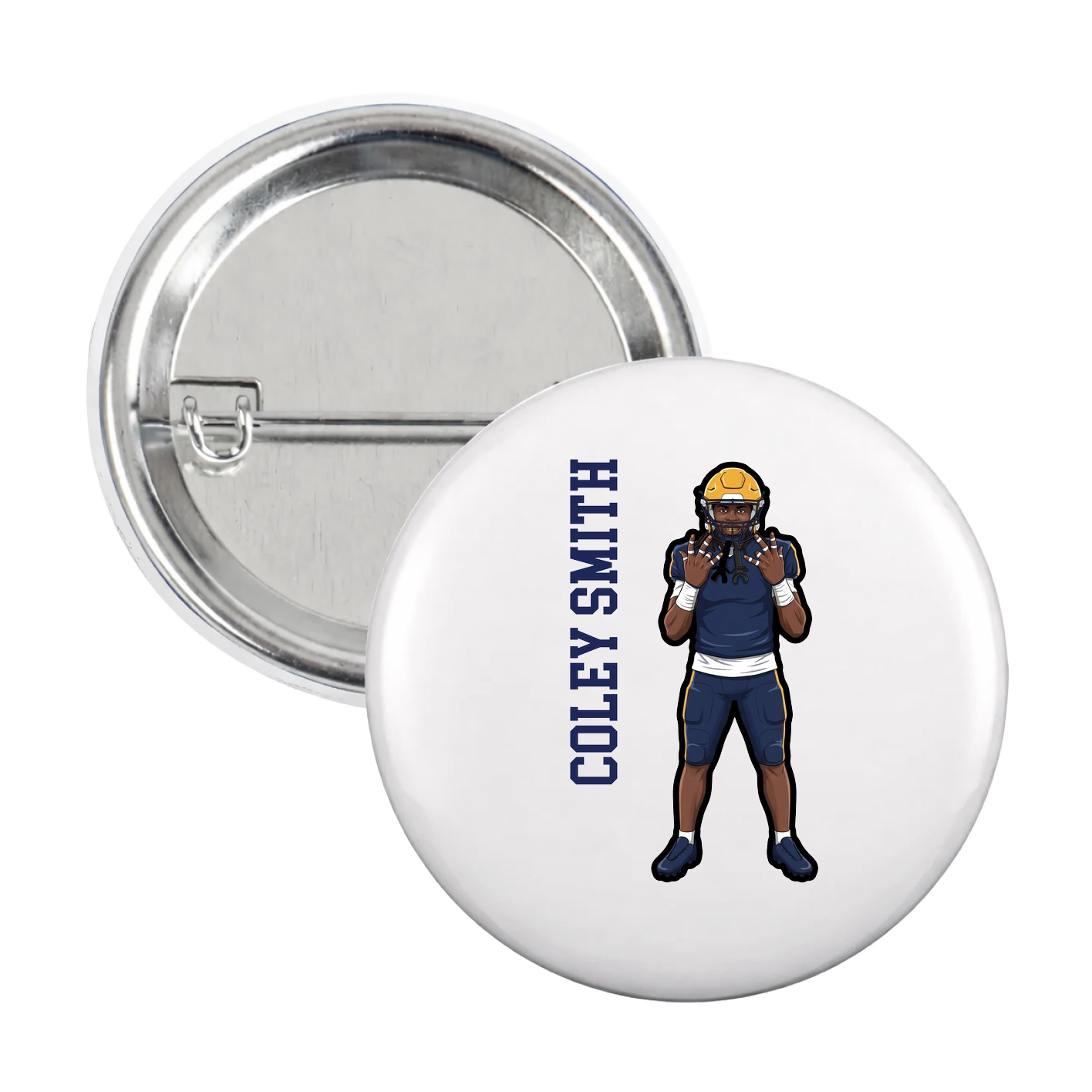 Game Day Button