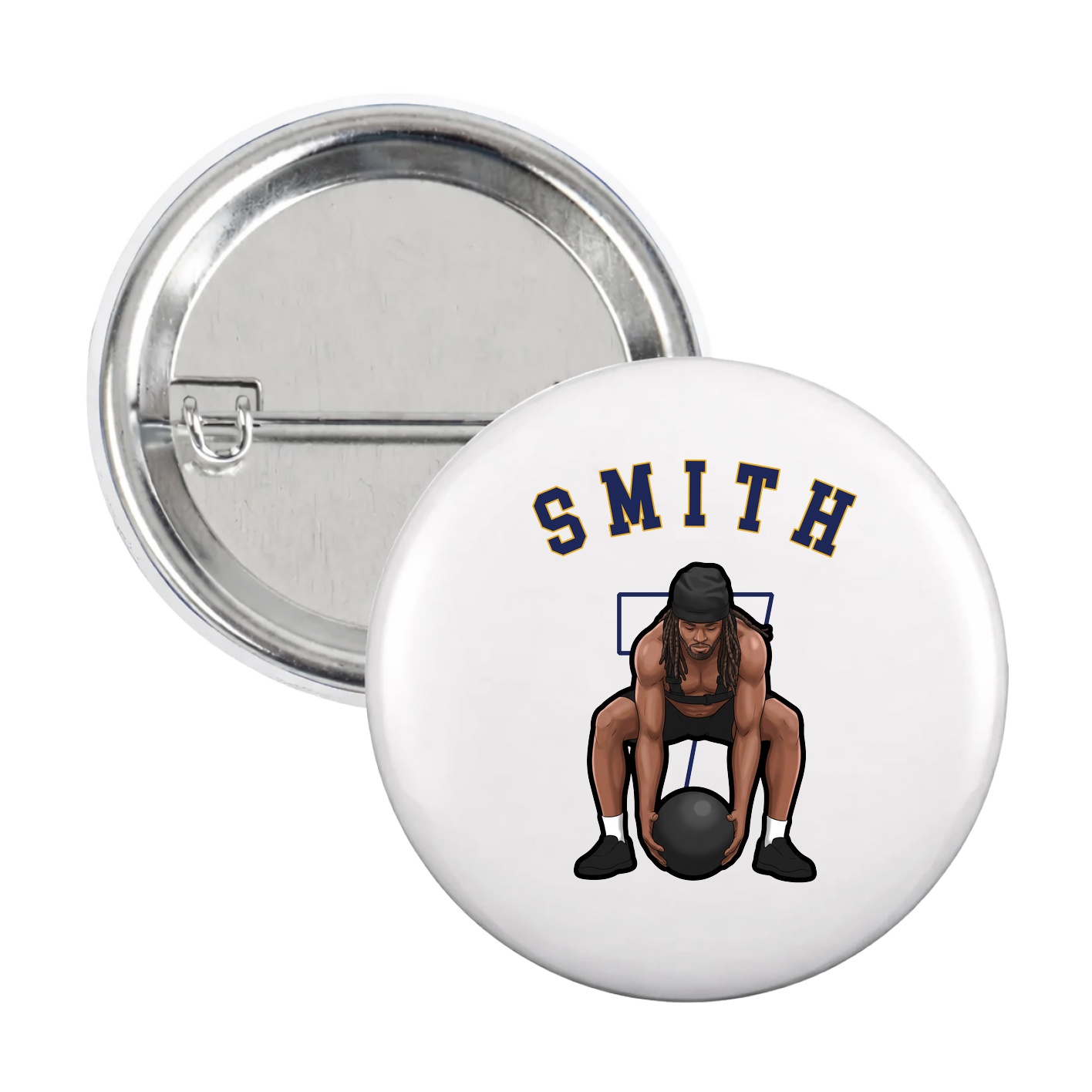 Game Day Button