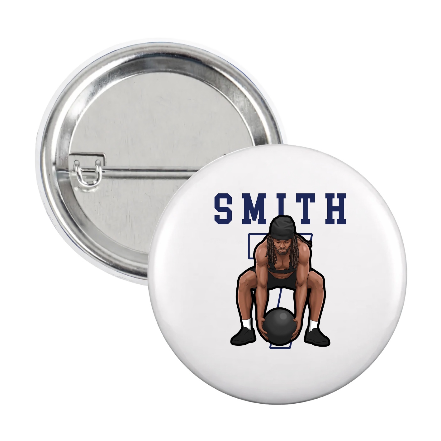 Game Day Button