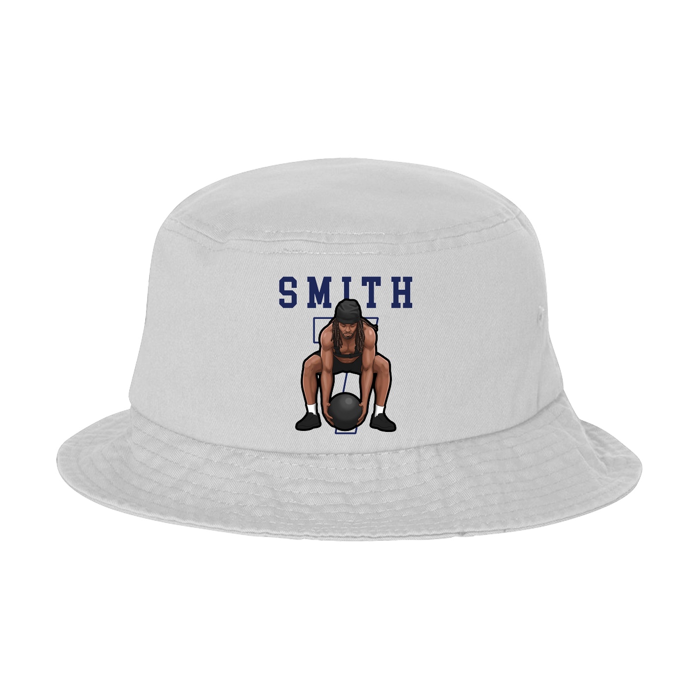 Bucket Cap