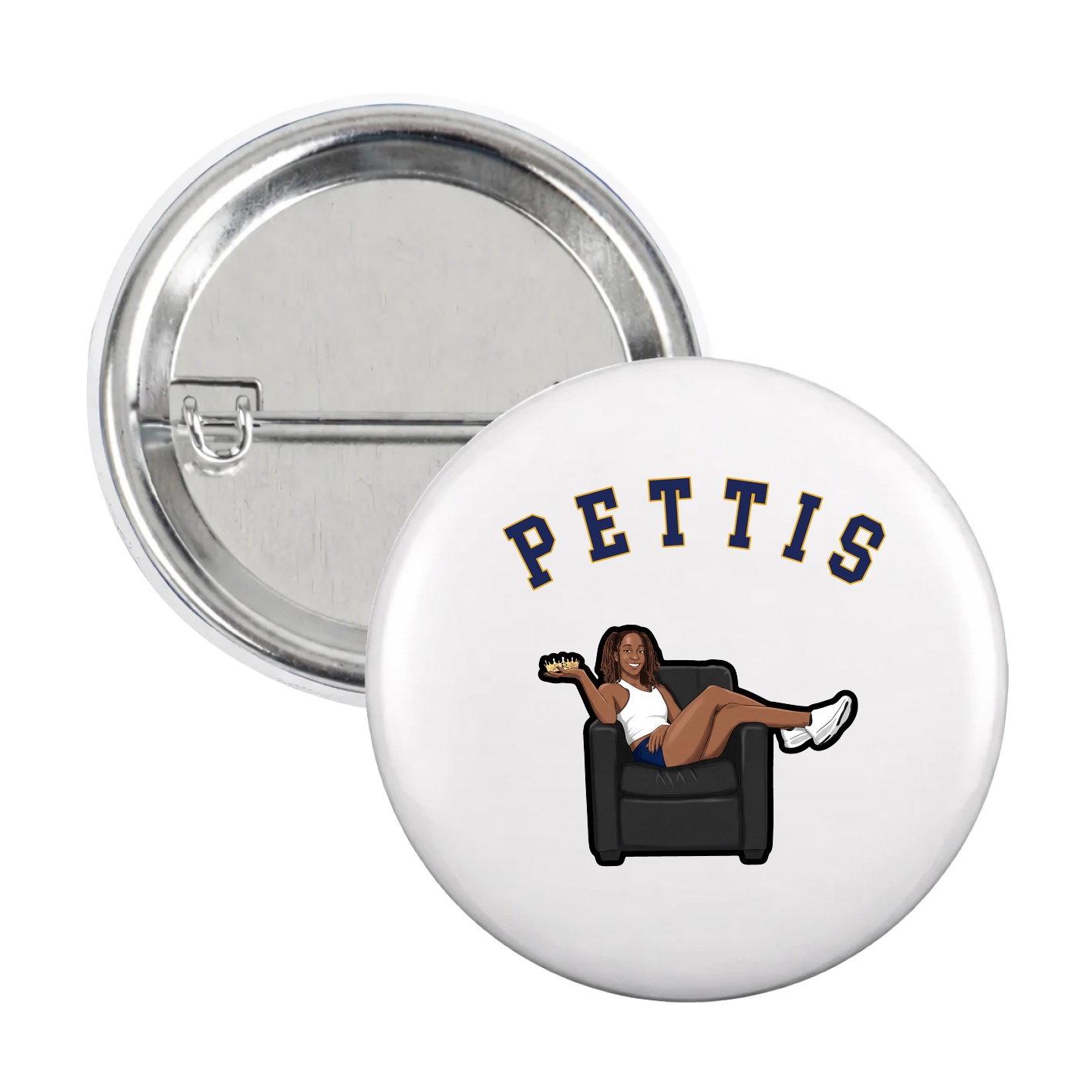 Game Day Button