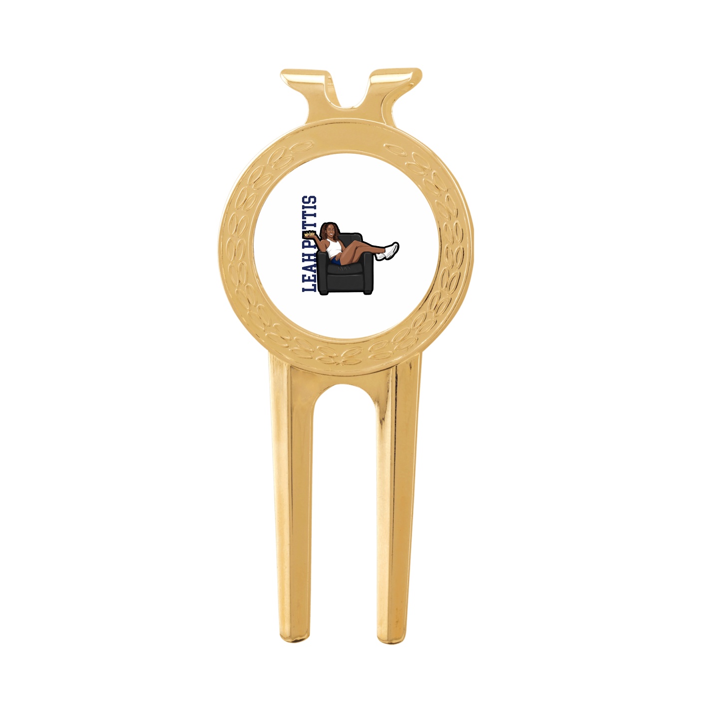 Divot Tool with Ball Marker
