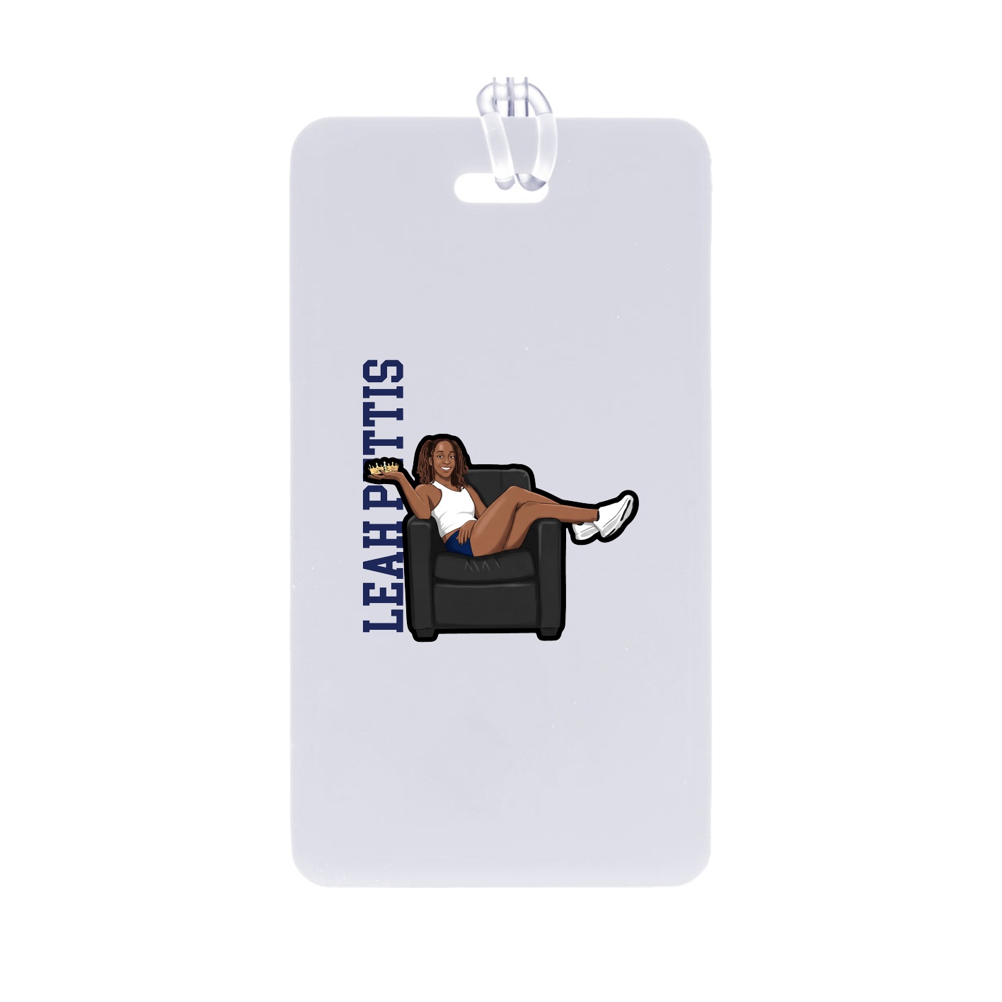 Identity Bag Tag