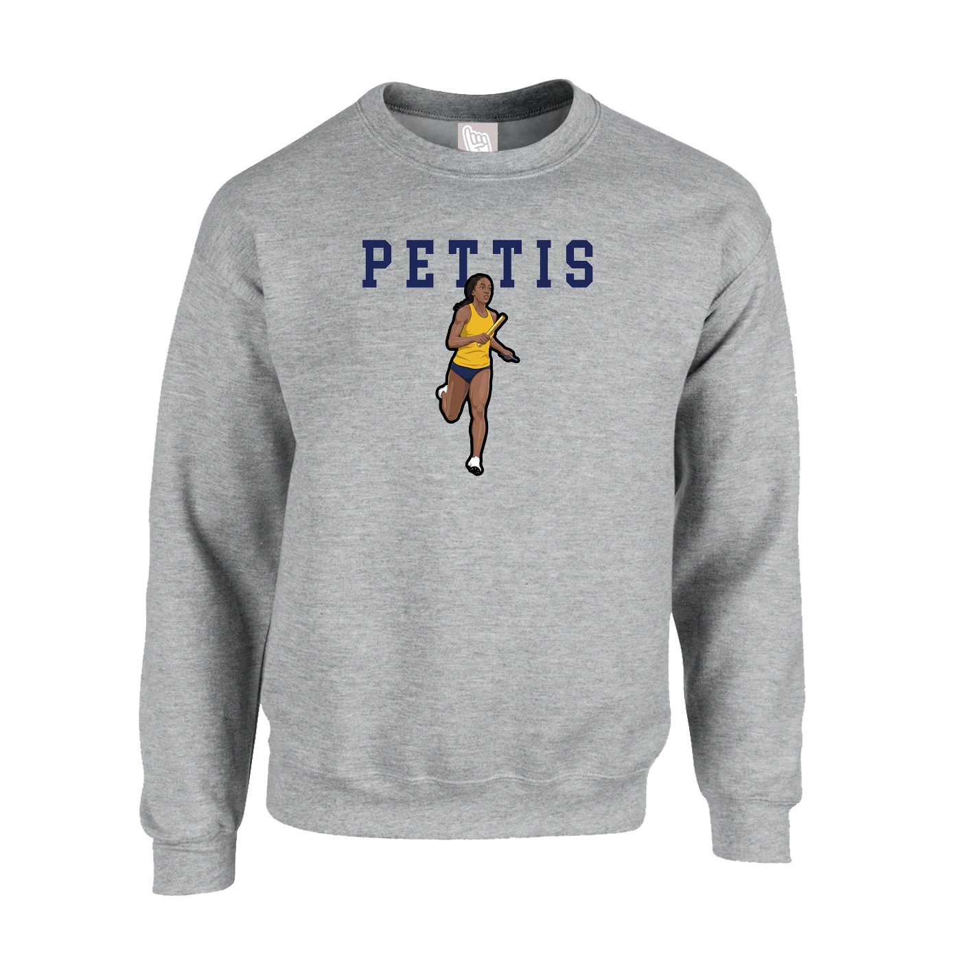 NIL Club Fleece Crew