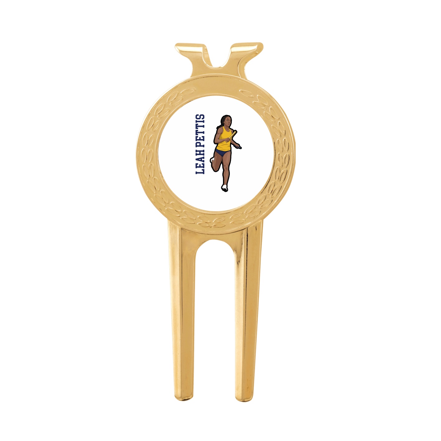 Divot Tool with Ball Marker