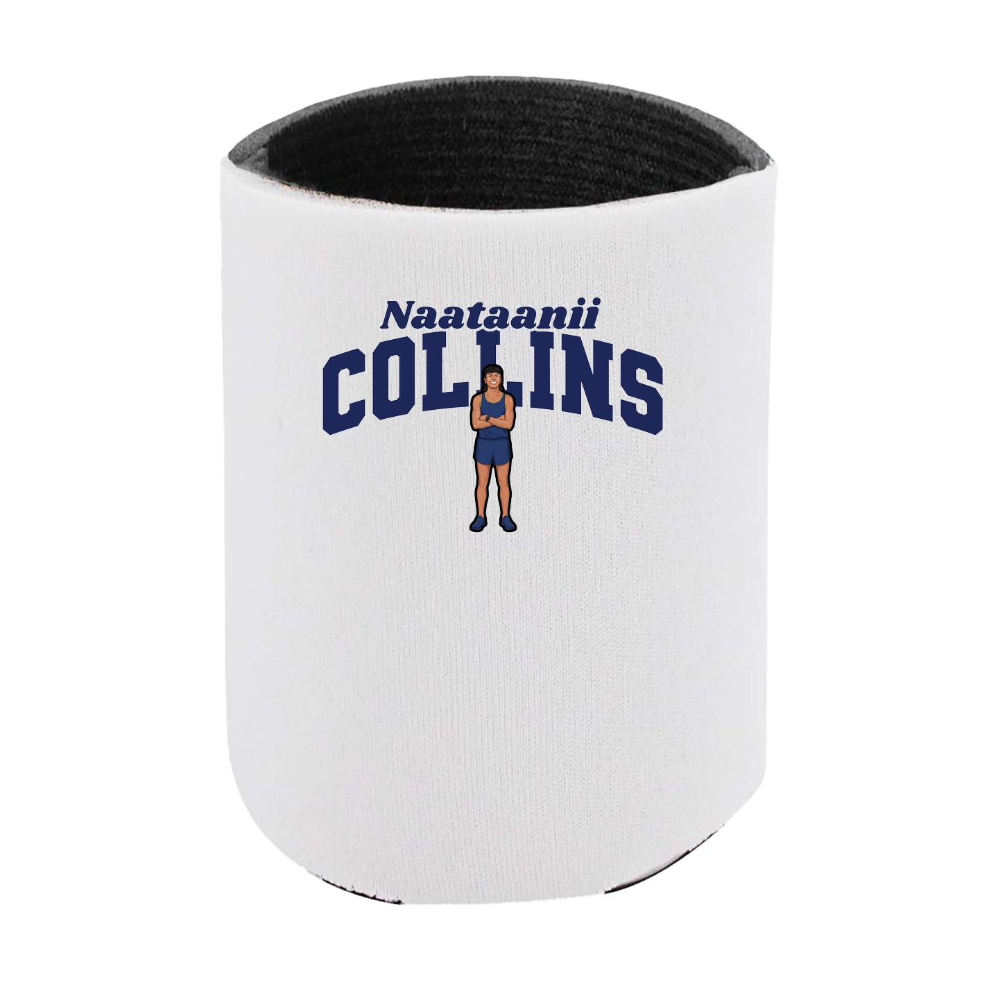 Can Holder — Signature Arch in White