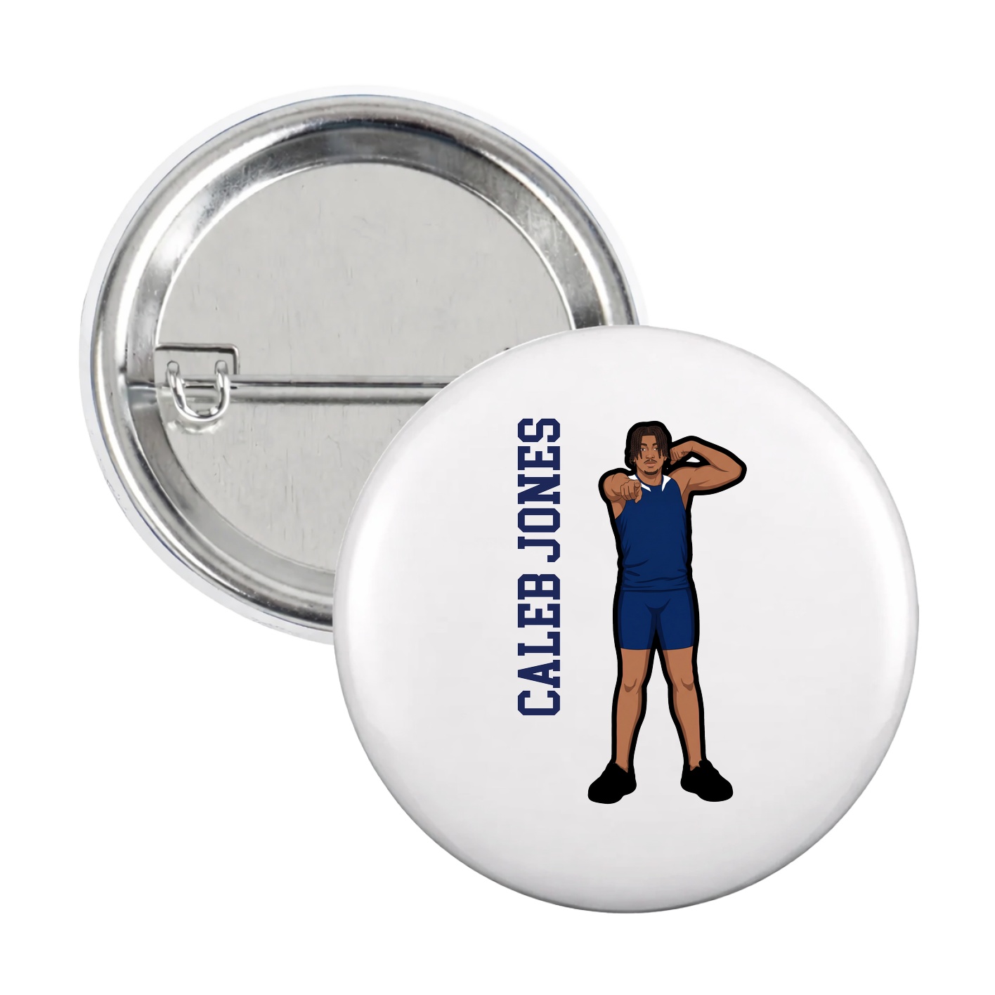 Game Day Button
