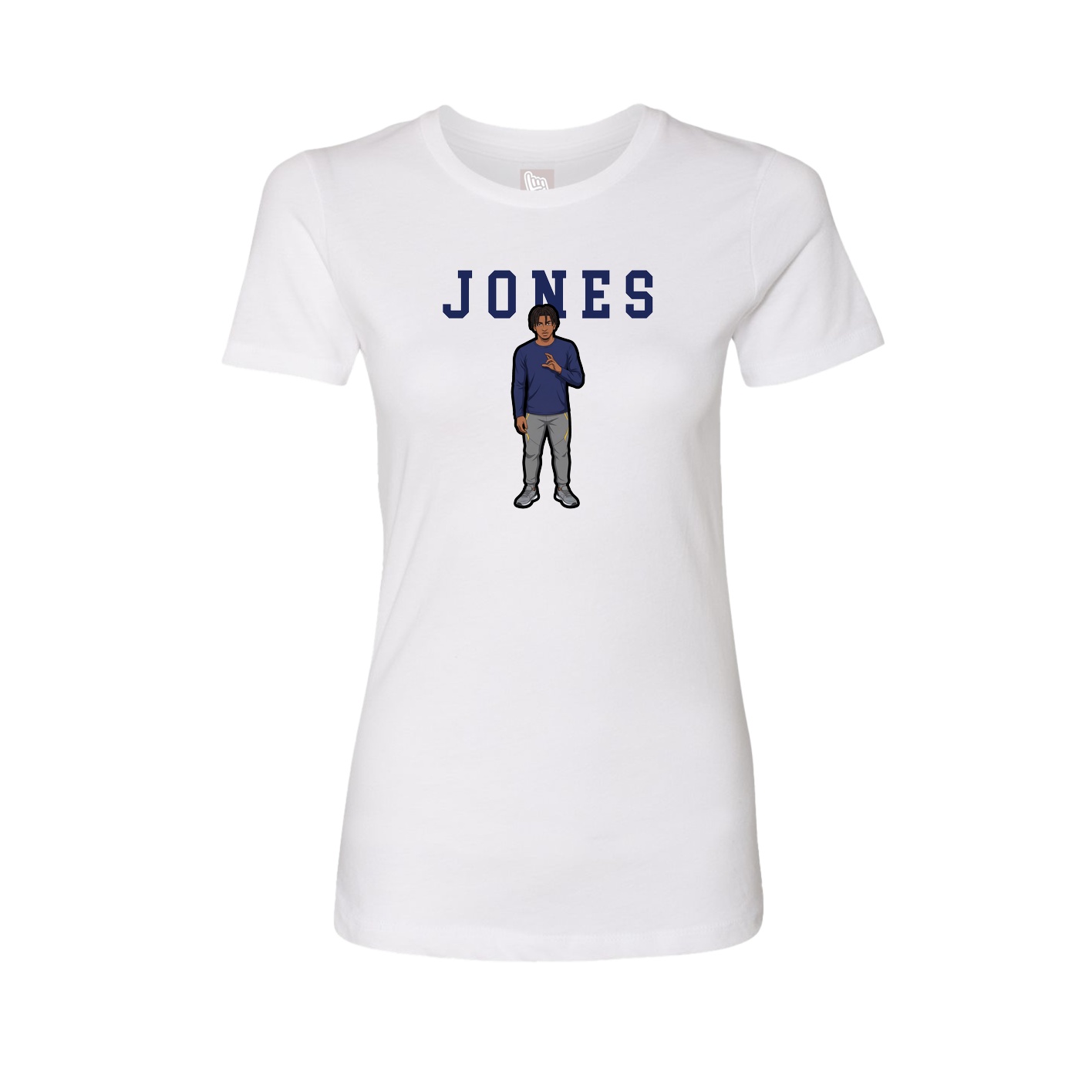 NIL Club Womens Tee