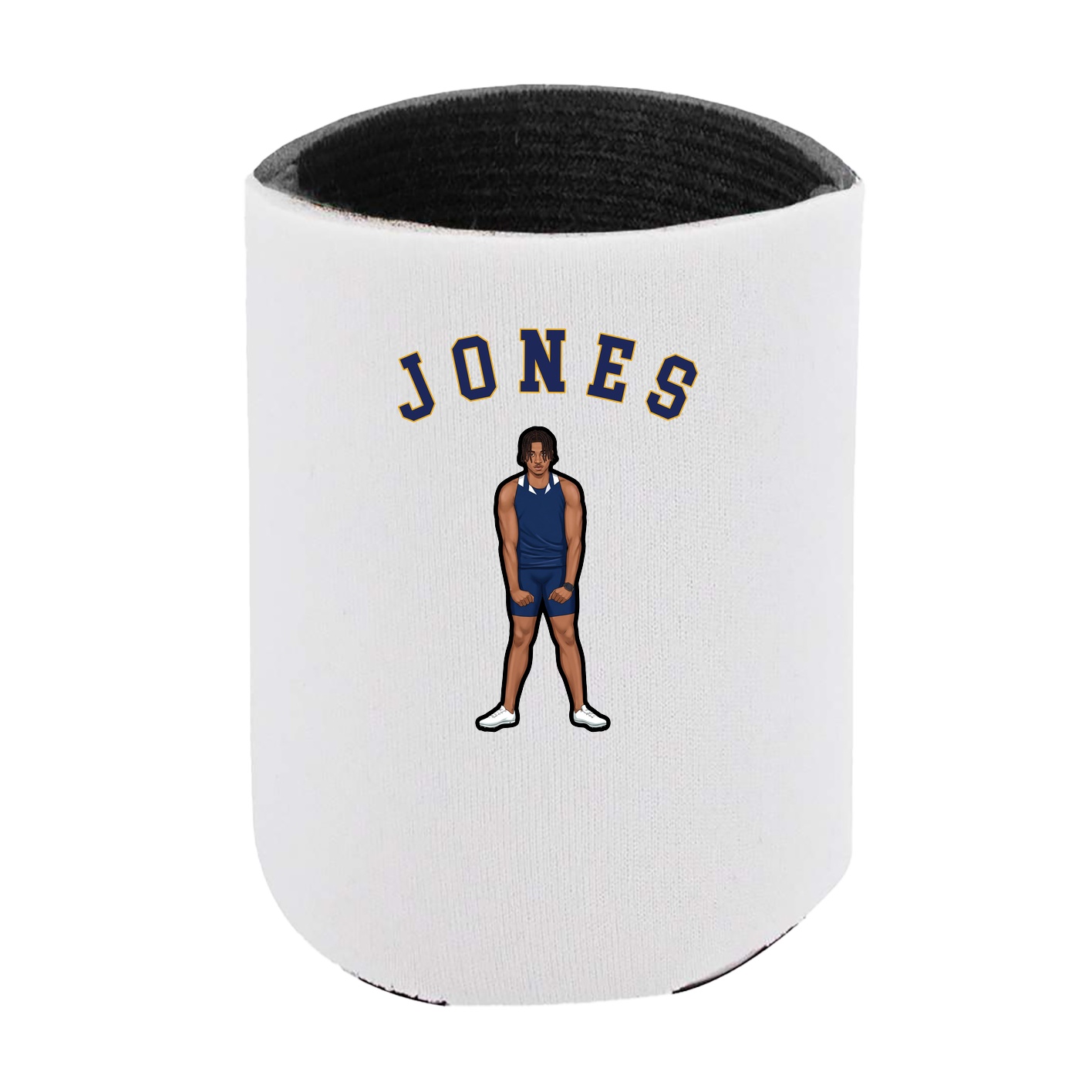 Can Holder — Shirsey Arch in White
