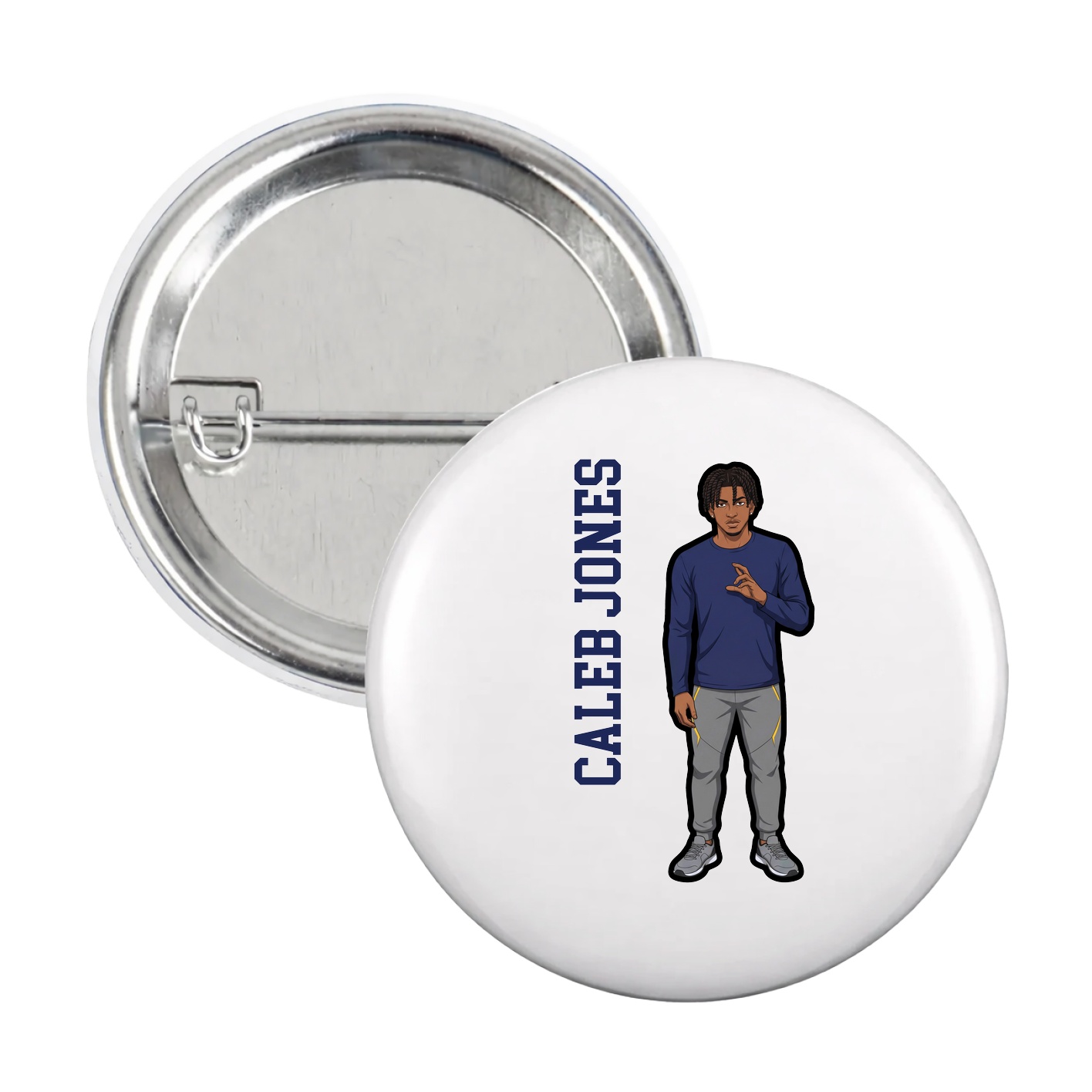 Game Day Button