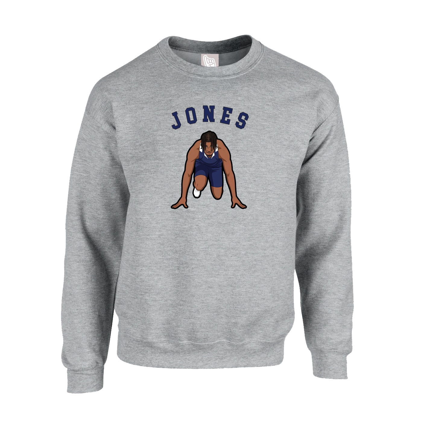 NIL Club Fleece Crew