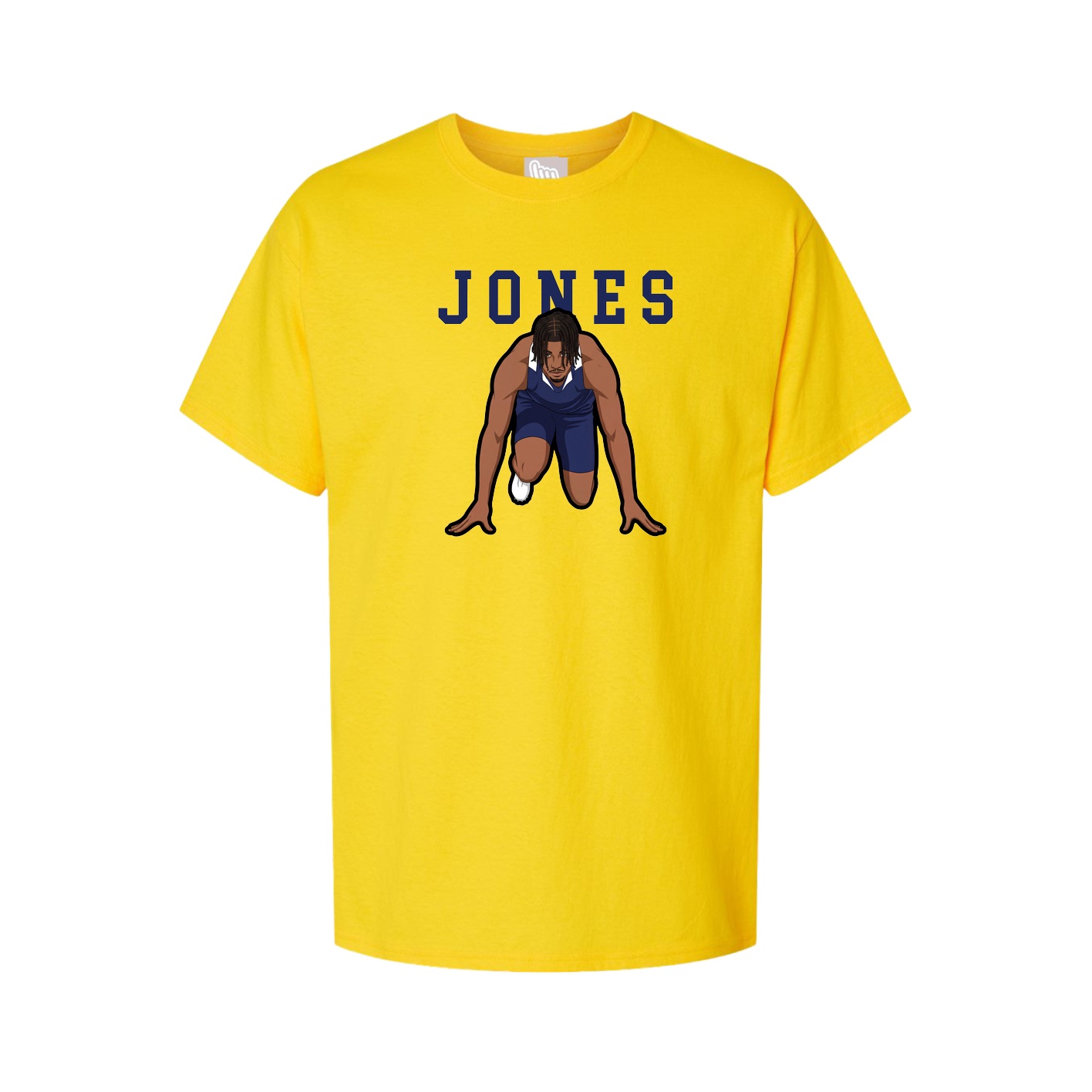 Tee — Shirsey in Gold