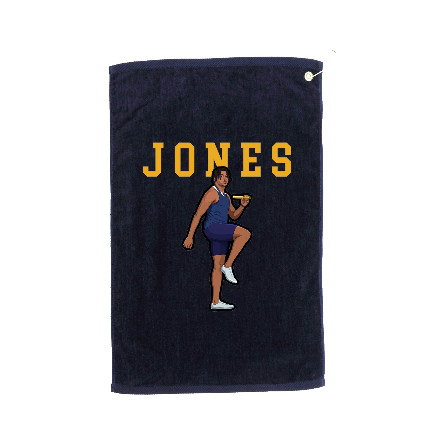 Golf Towel — Shirsey in Navy