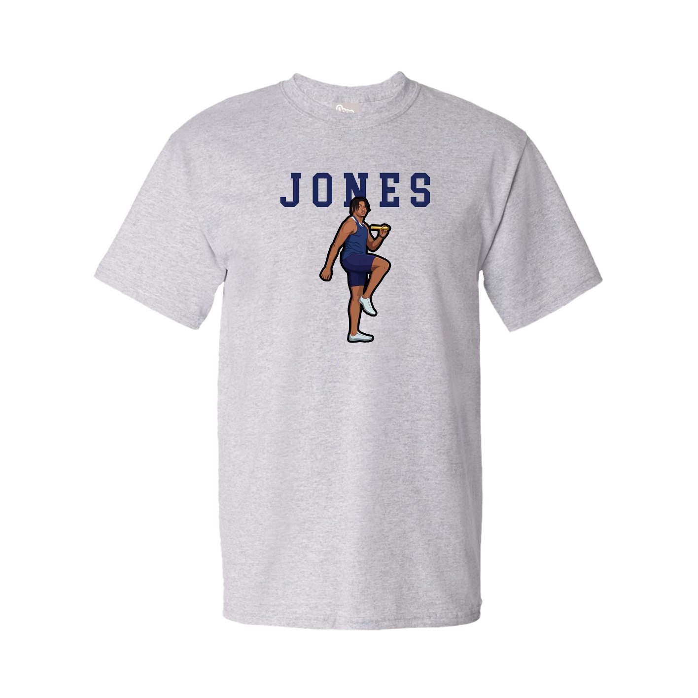 Tee — Shirsey in Grey