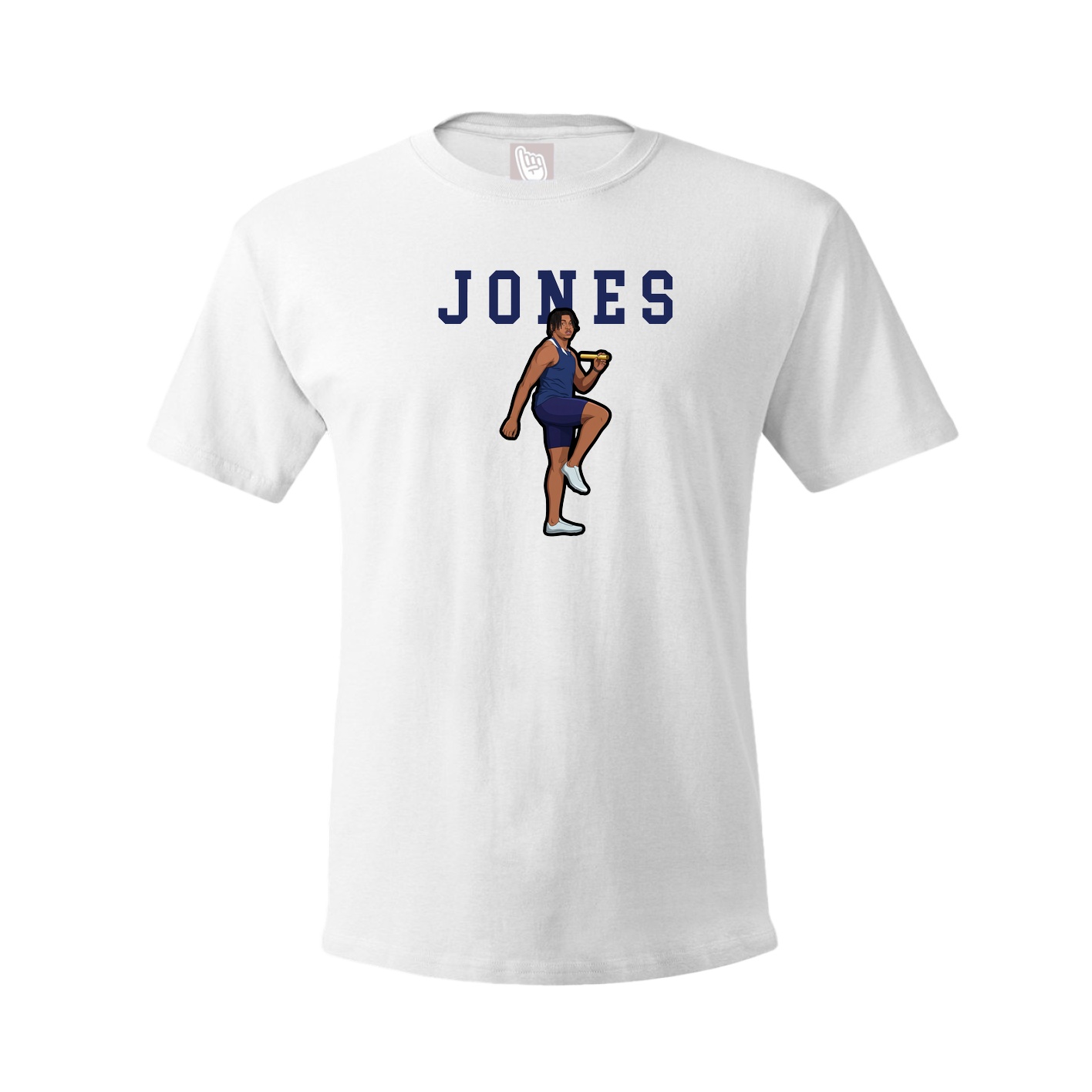 Youth Tee — Shirsey in White