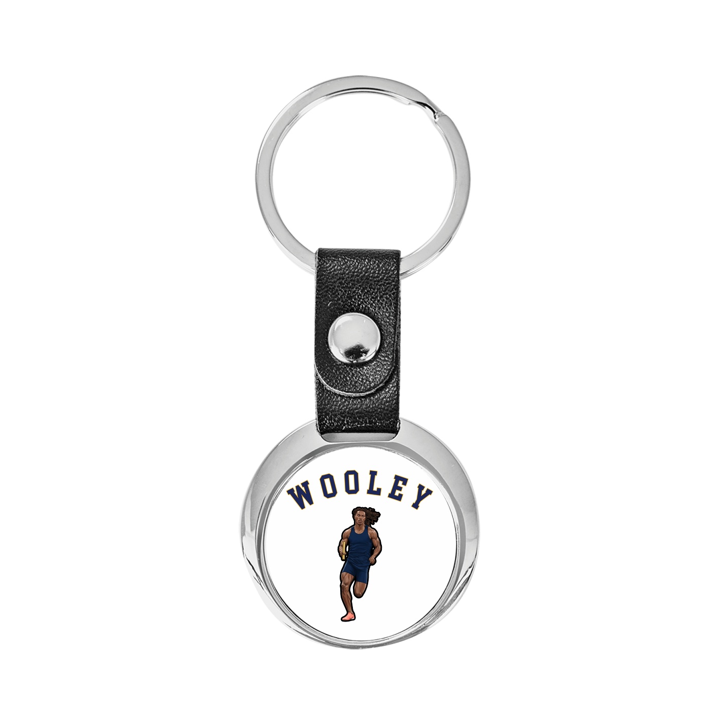 Key Chain — Shirsey Arch in Classic