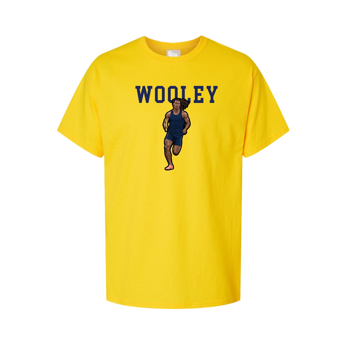 Tee — Shirsey in Gold