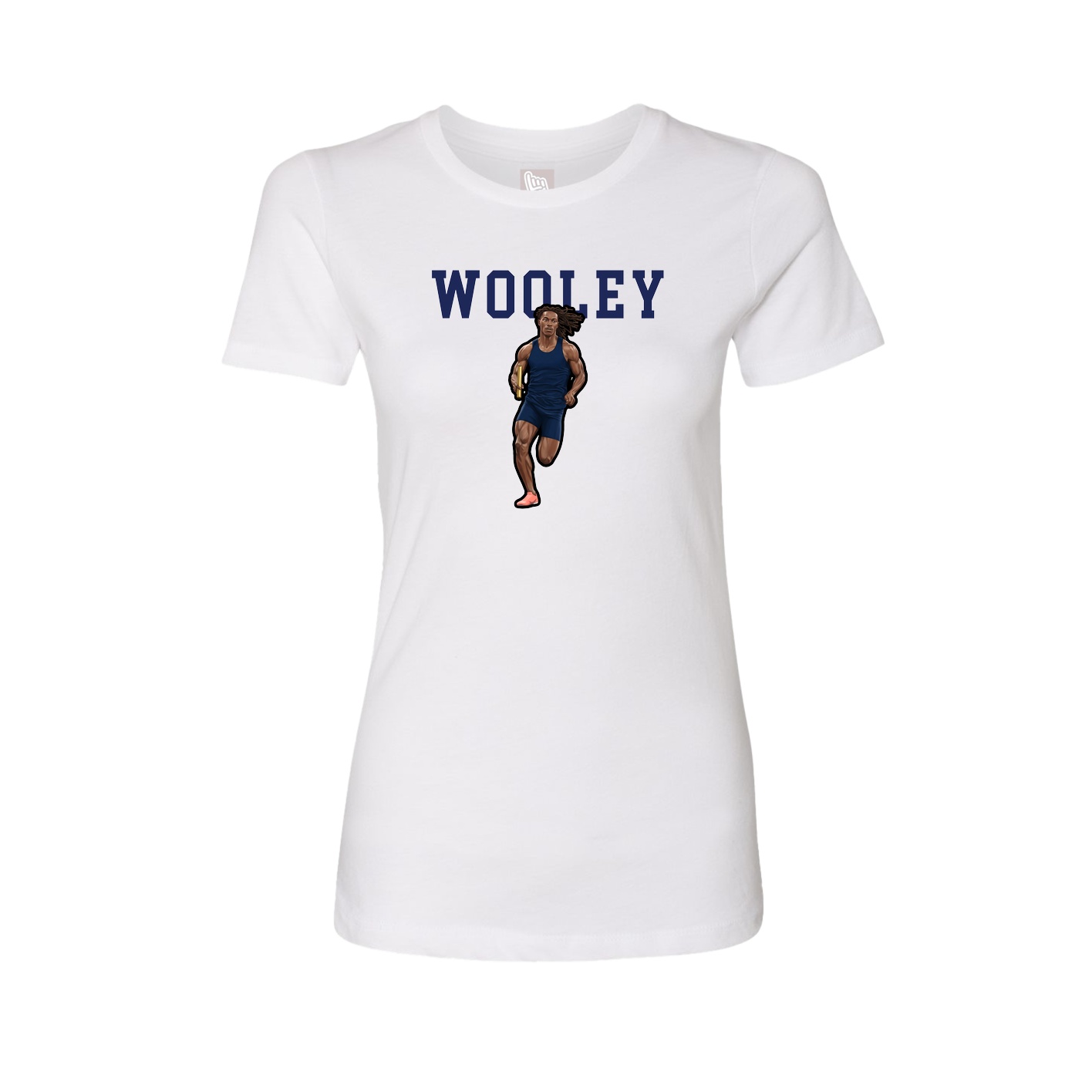 Womens Tee — Shirsey in White