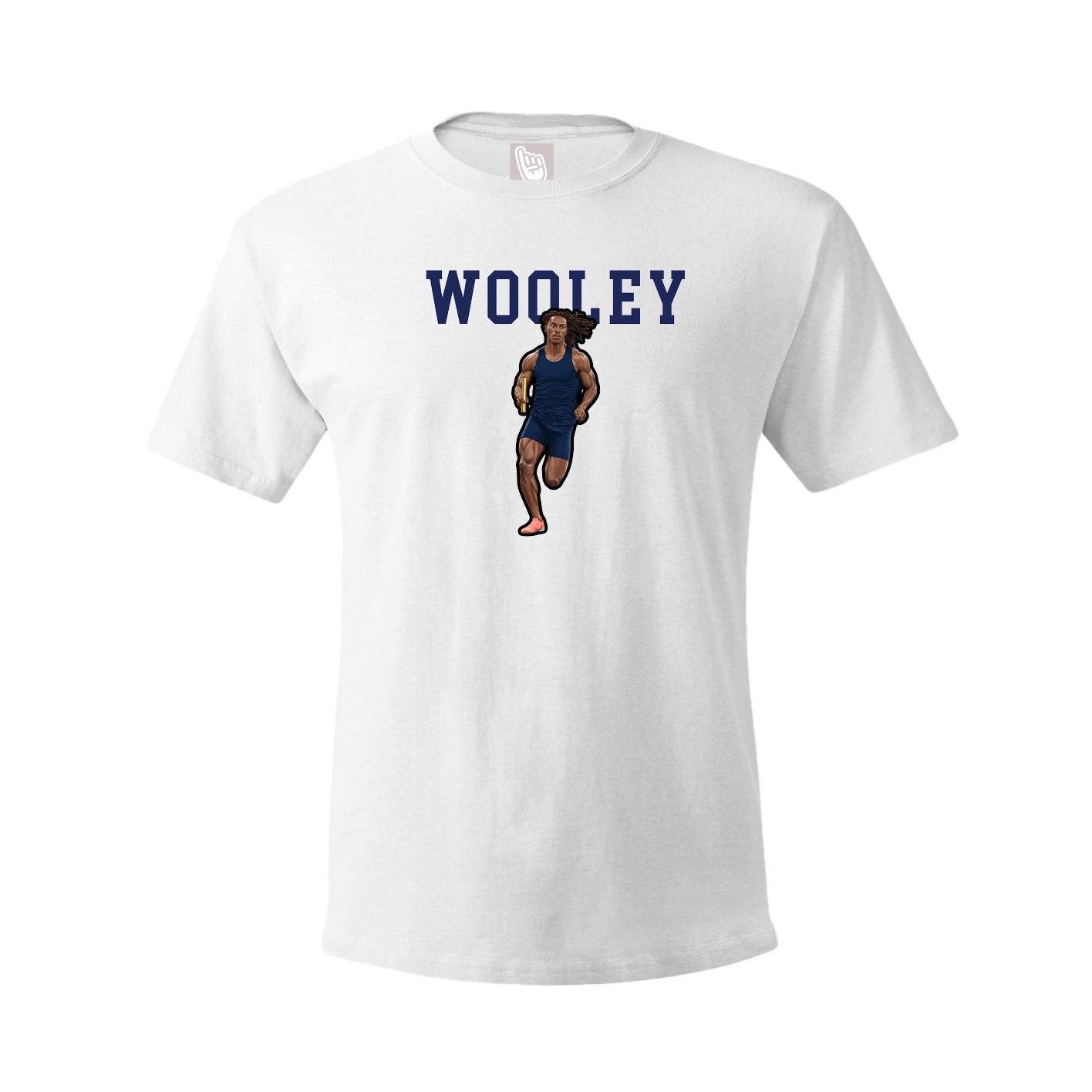 Youth Tee — Shirsey in White