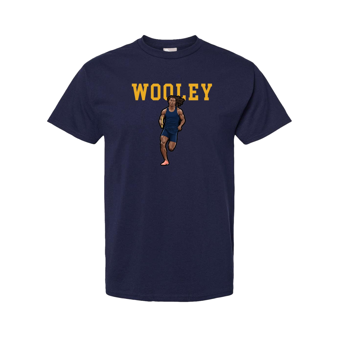 Youth Tee — Shirsey in Navy