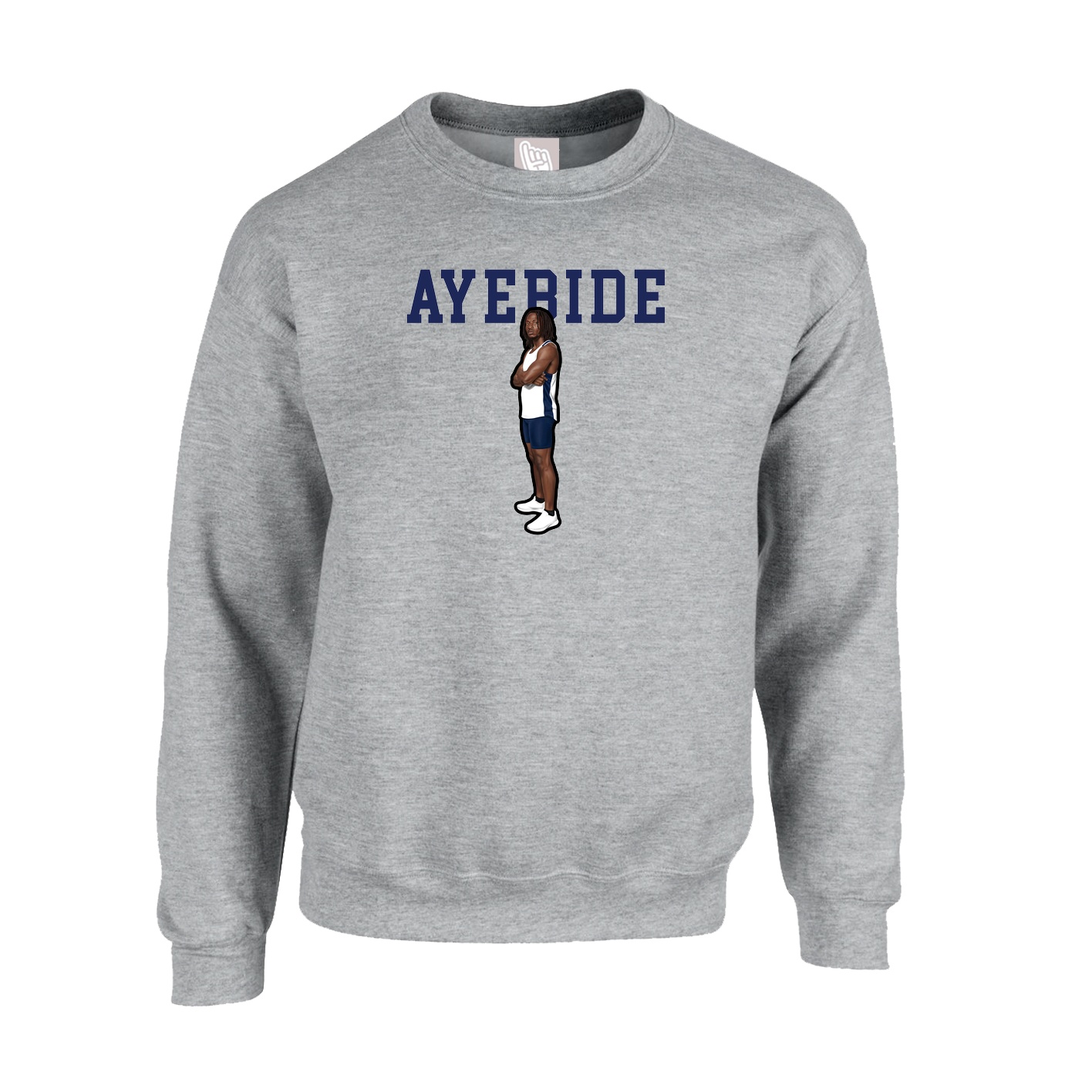 NIL Club Fleece Crew