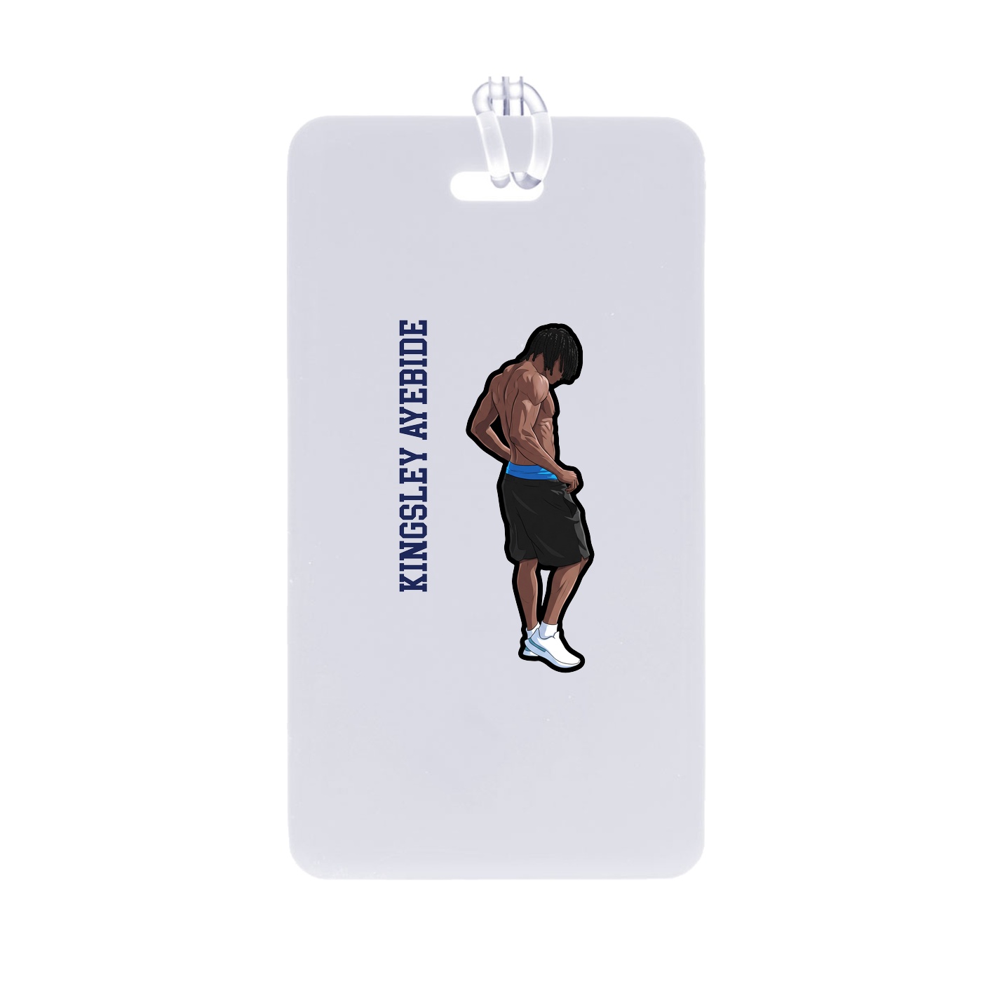 Identity Bag Tag