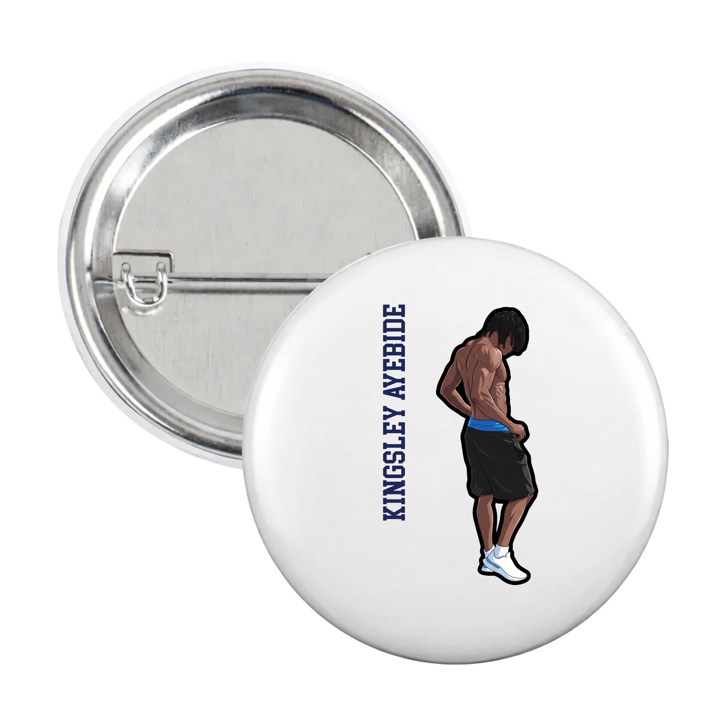 Game Day Button