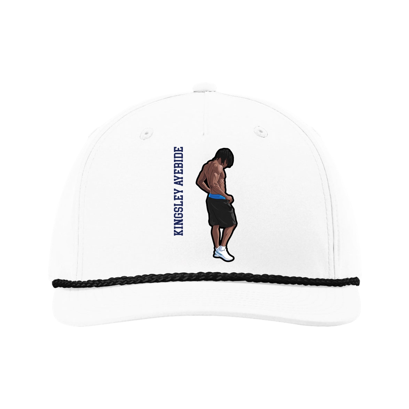 Five-Panel Classic Rope Cap