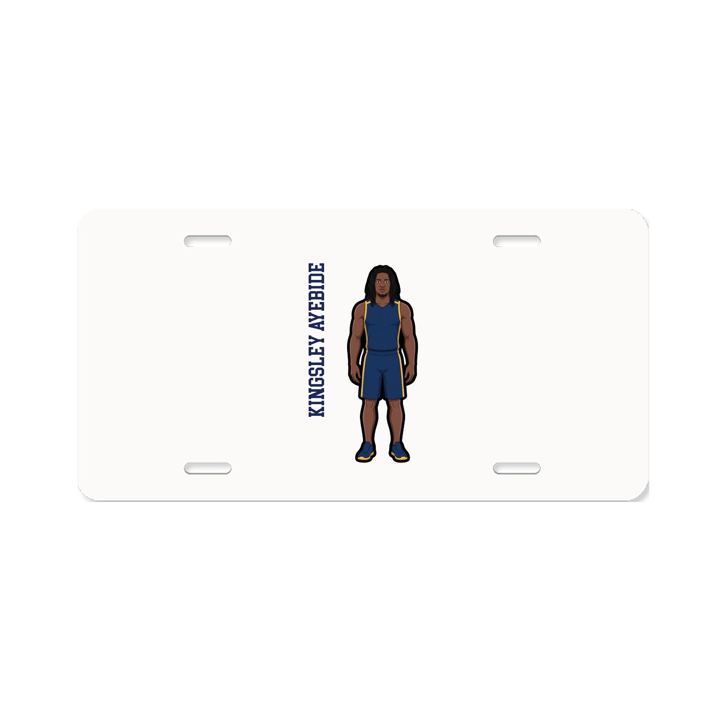 License Plate