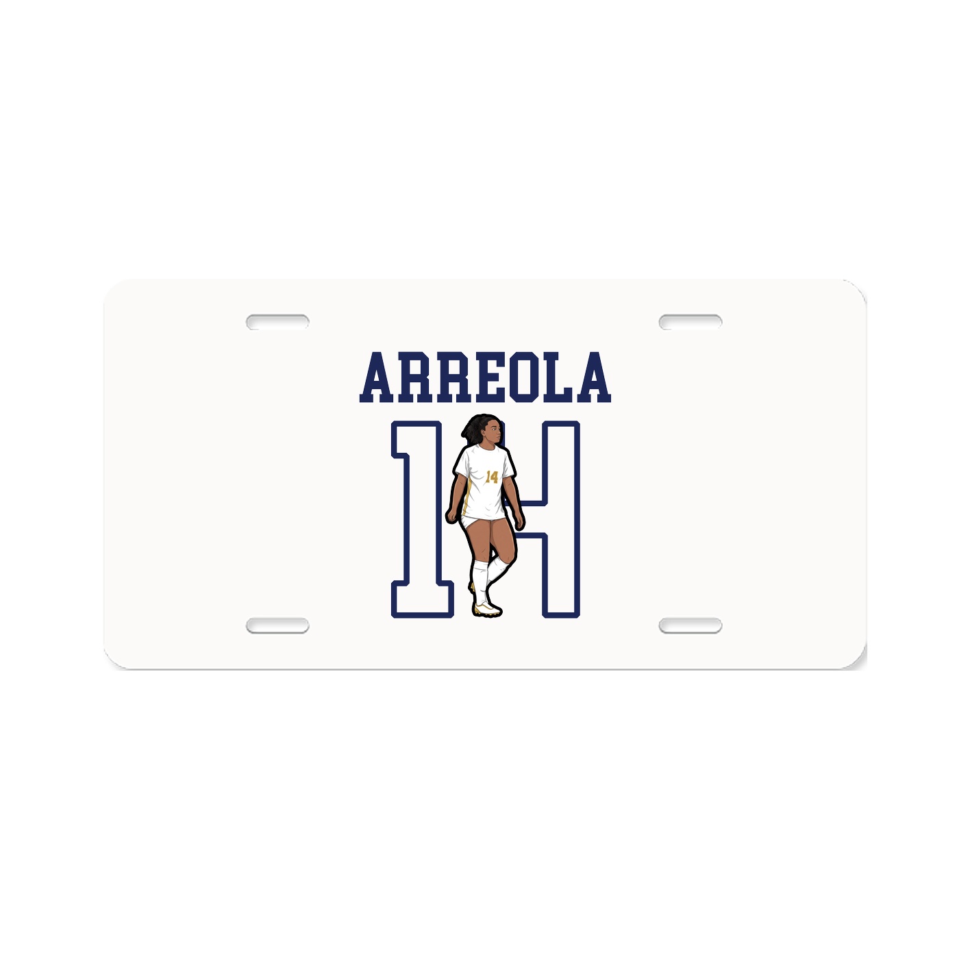 License Plate