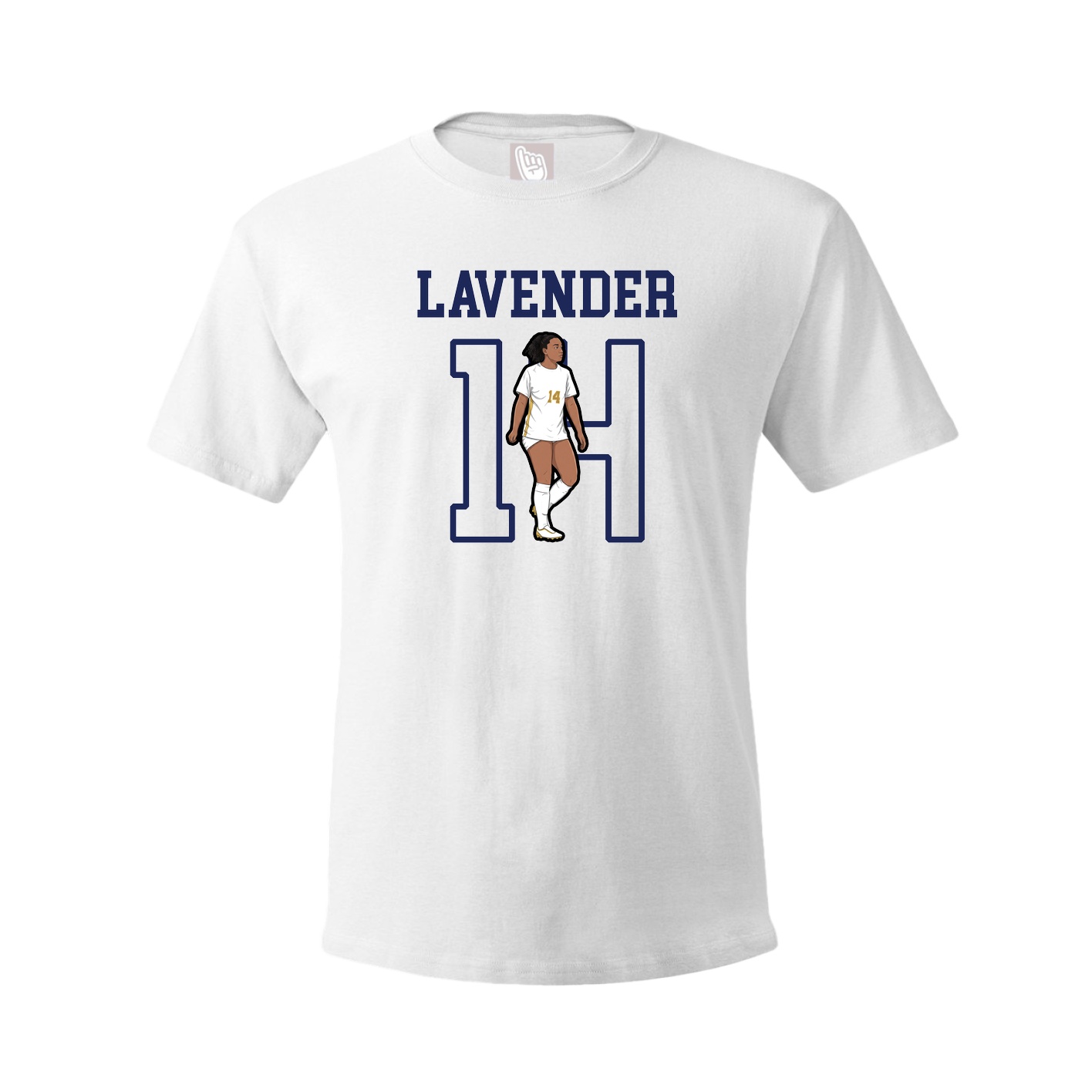 Tee — Shirsey in White