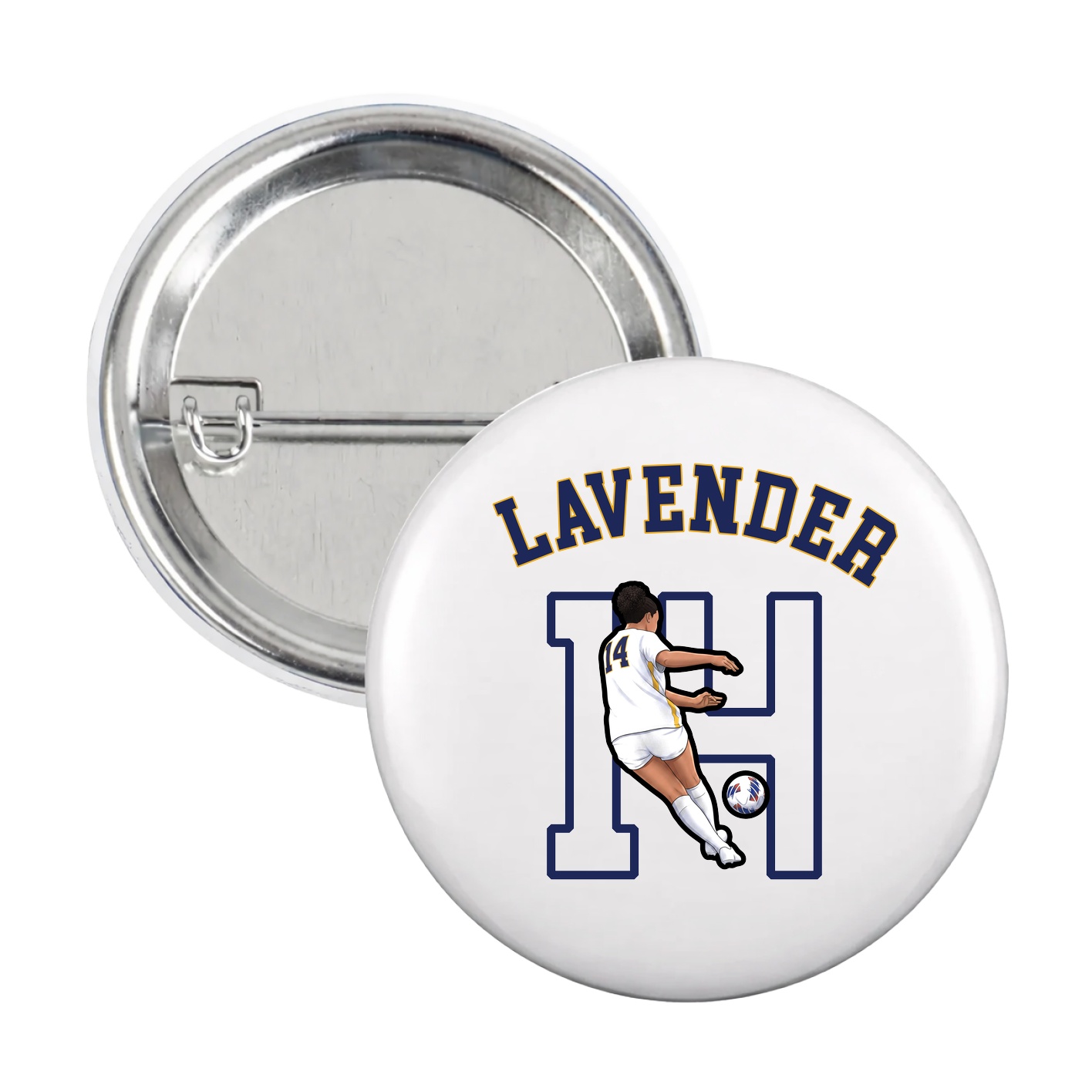 Game Day Button
