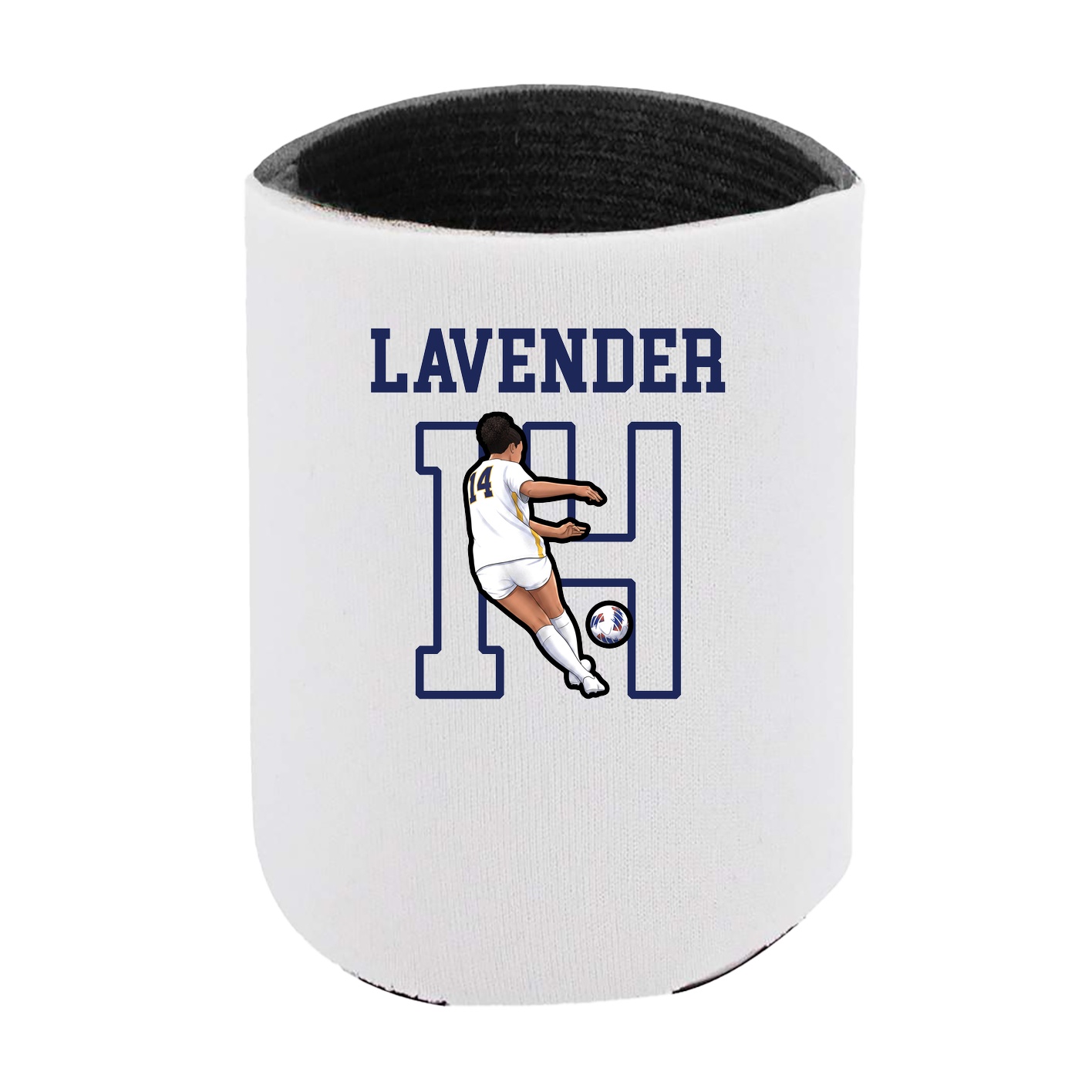 Can Holder — Shirsey in White