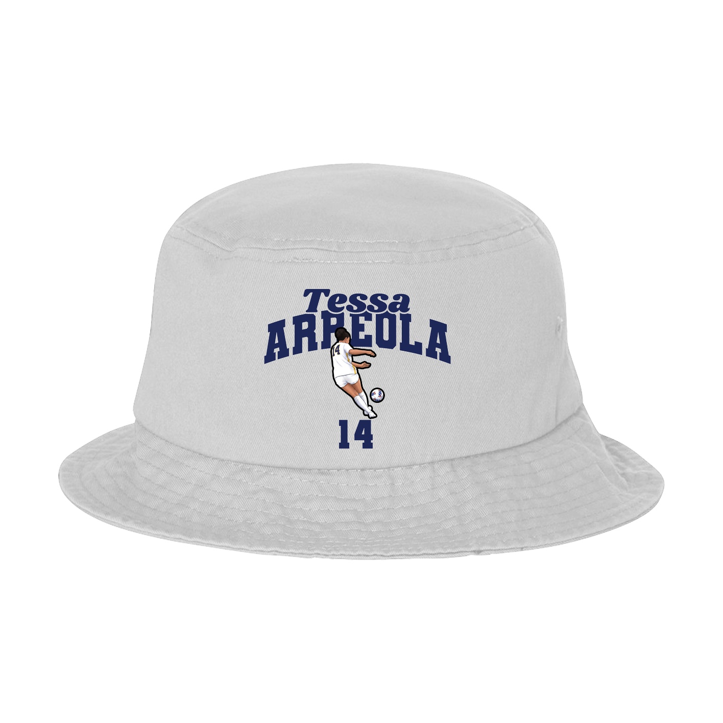Bucket Cap