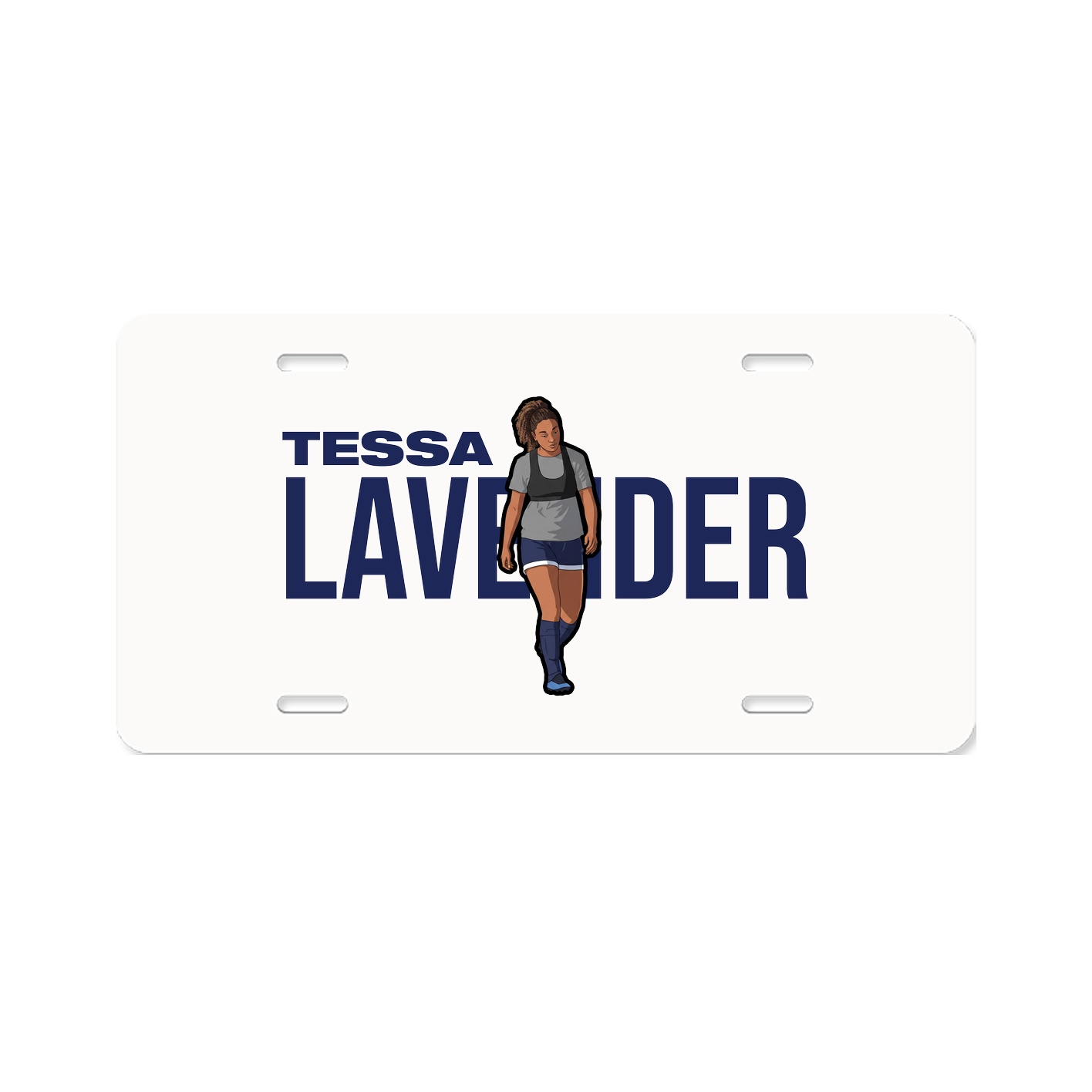 License Plate