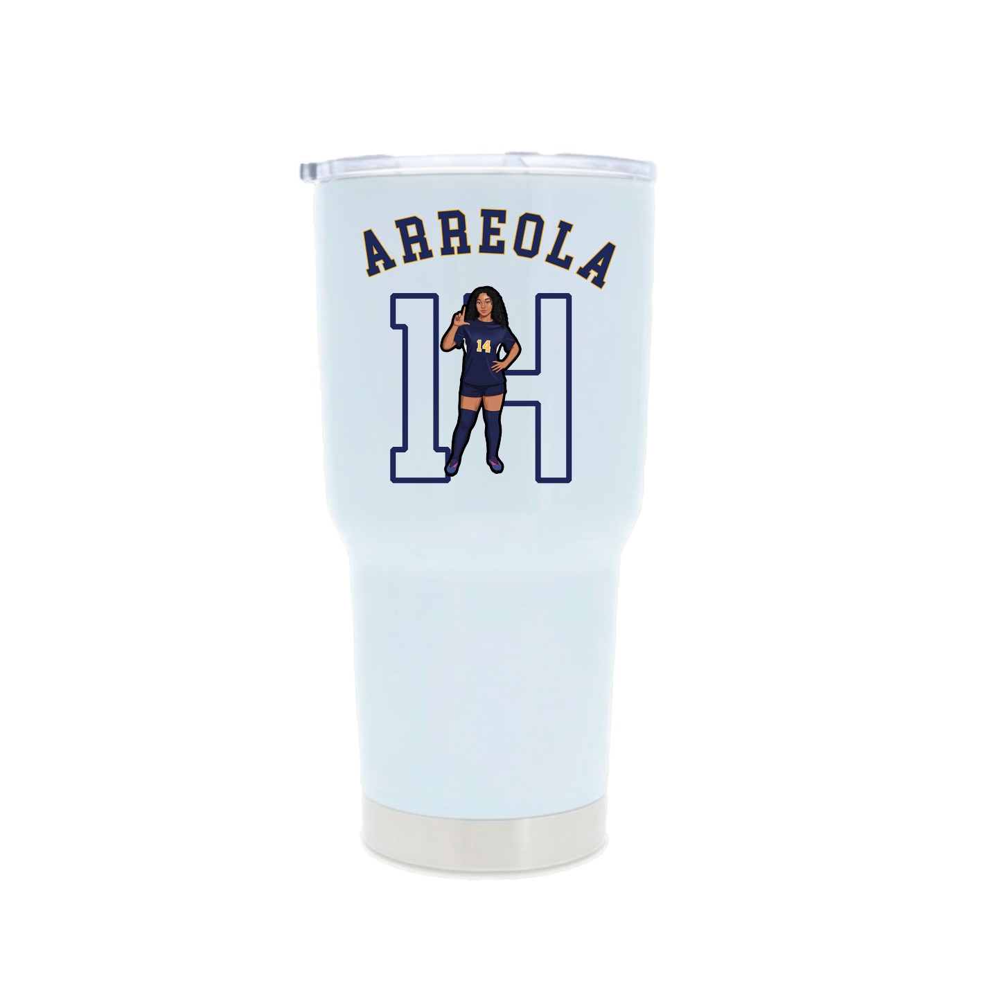 30oz Stainless Steel Tumbler