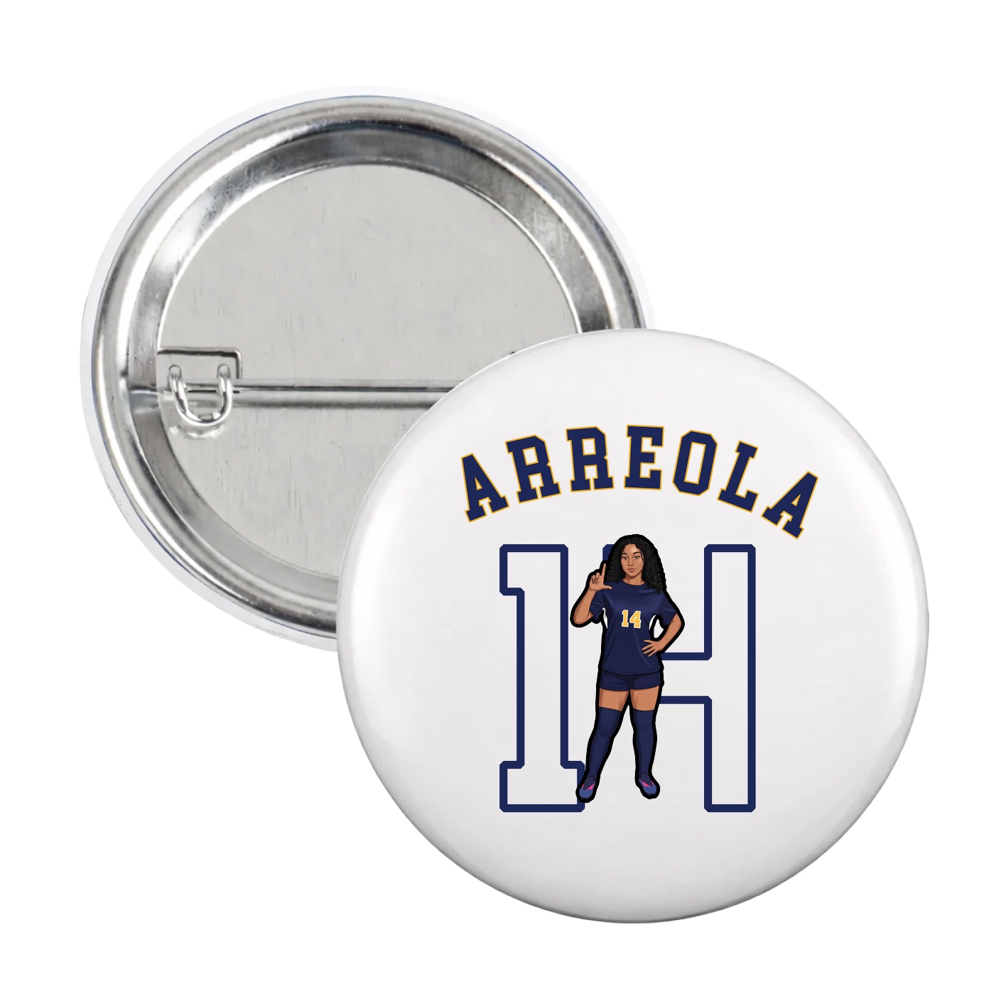 Game Day Button