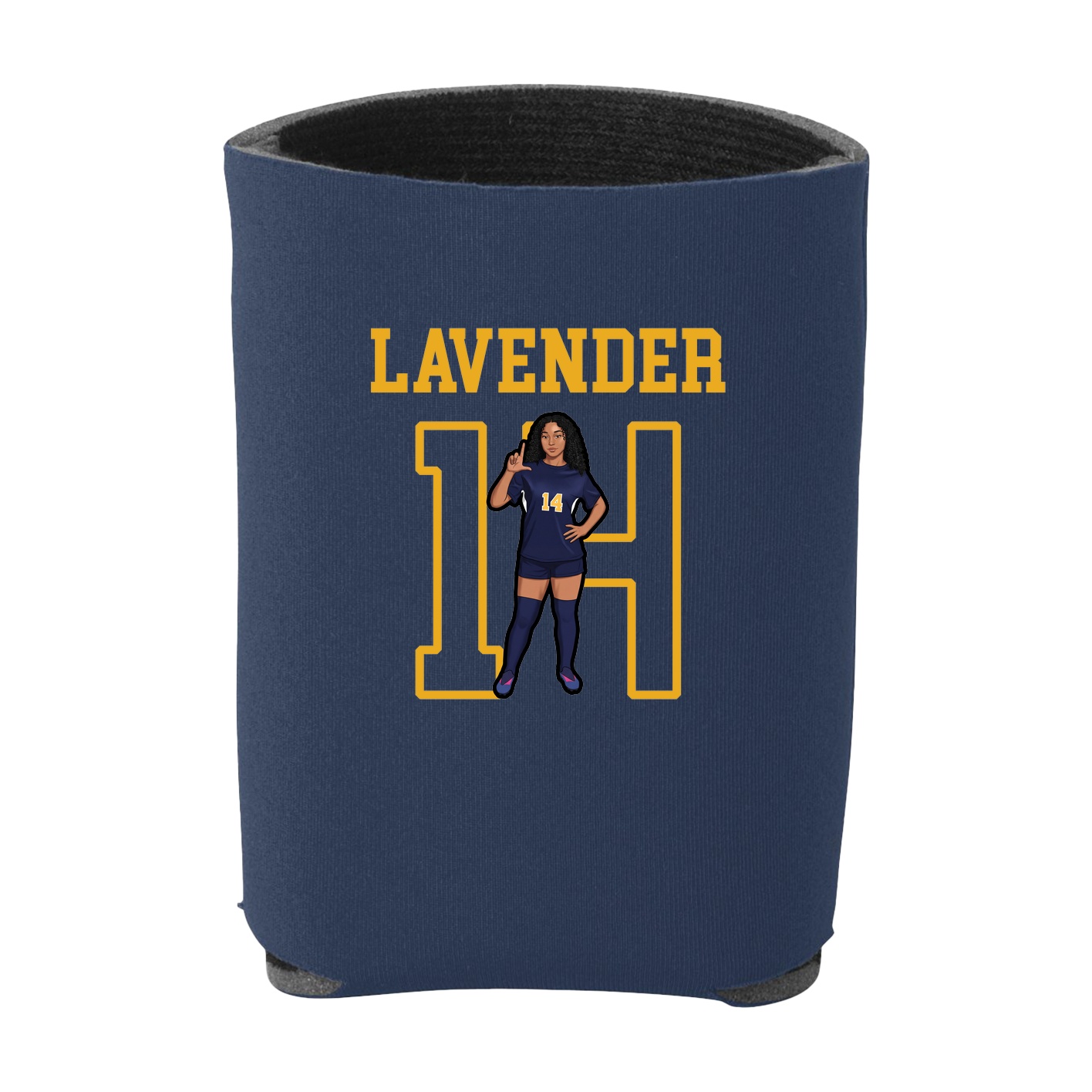 Can Holder — Shirsey in Navy