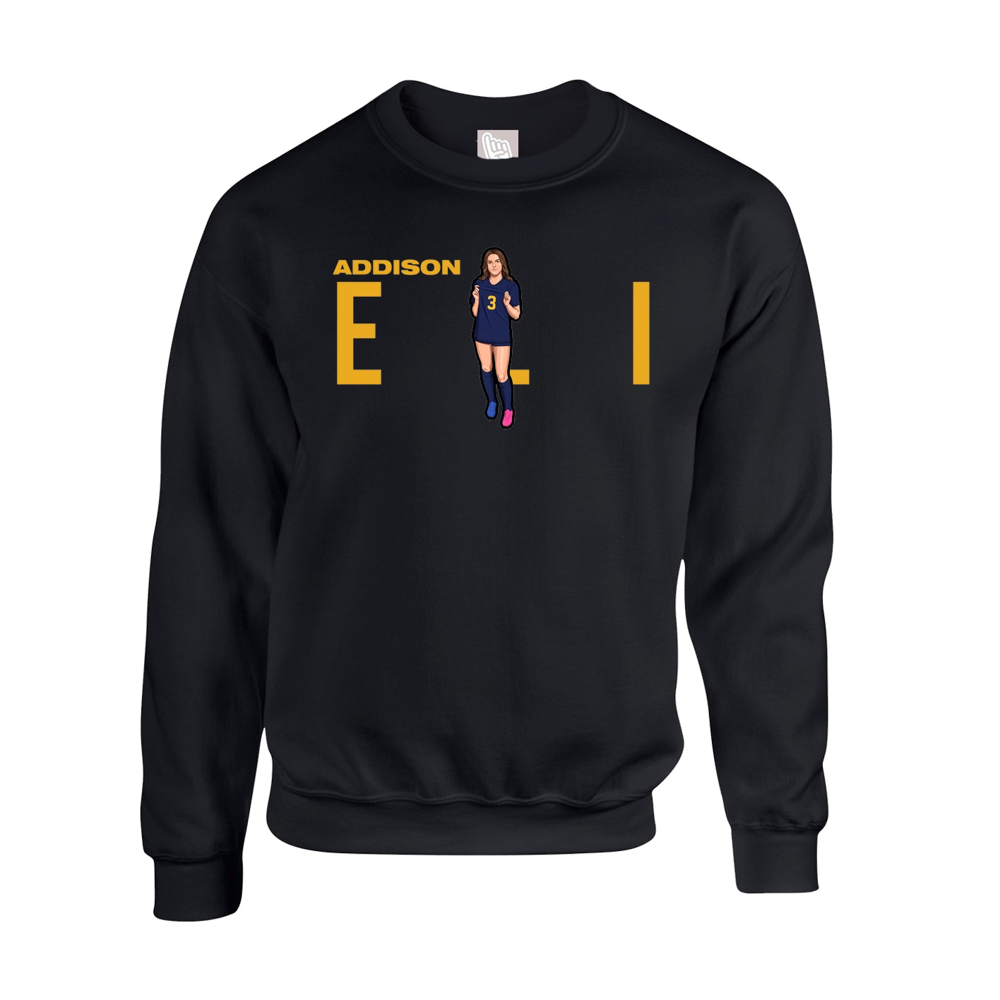 Fleece Crew