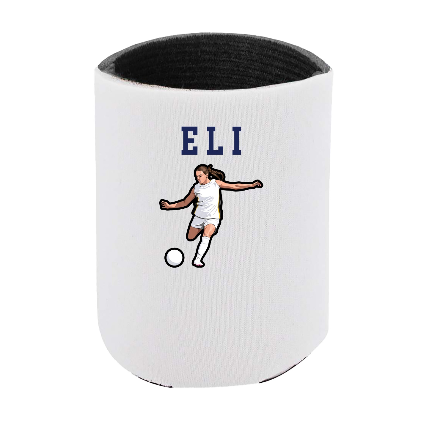 Can Holder — Shirsey in White