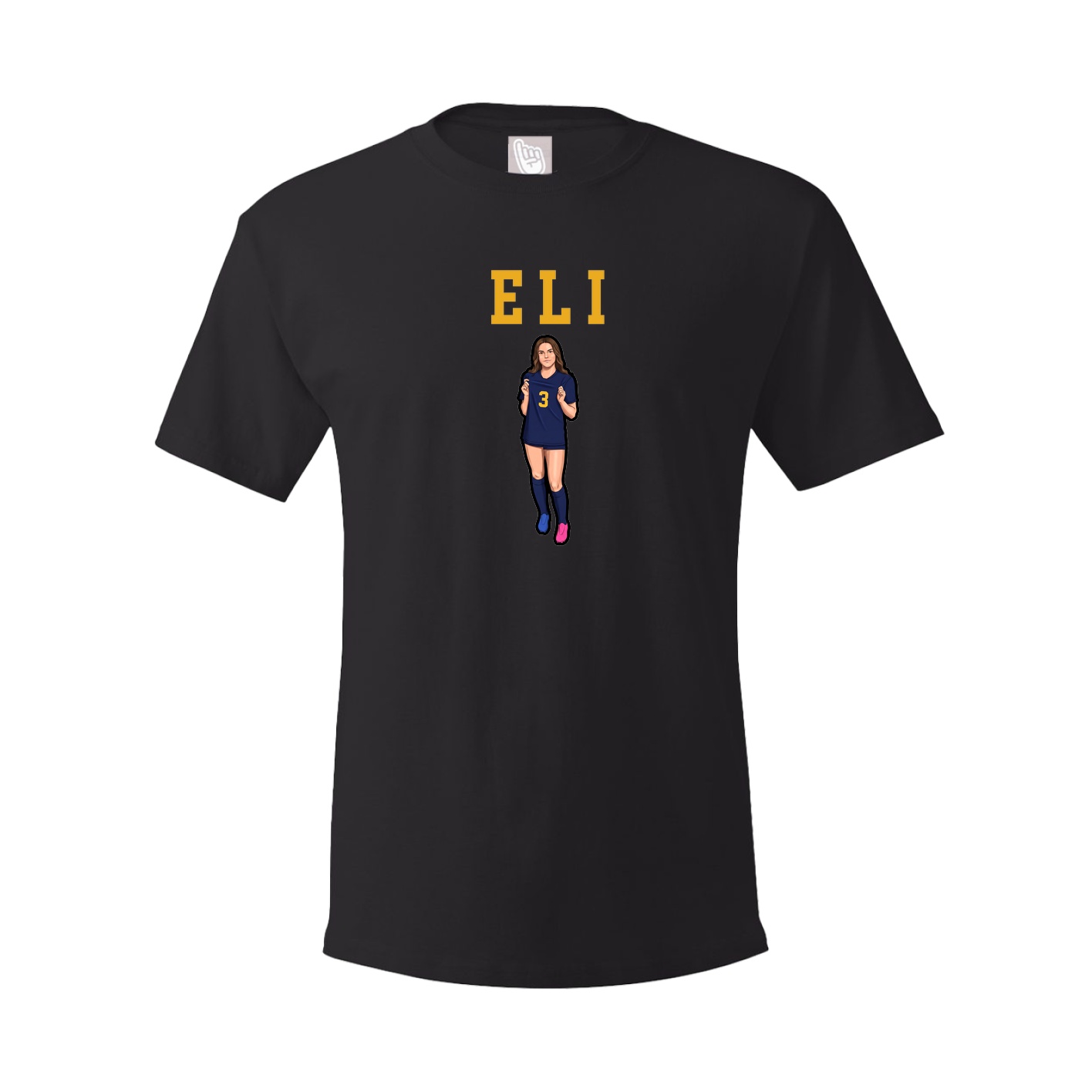 Tee — Shirsey in Black