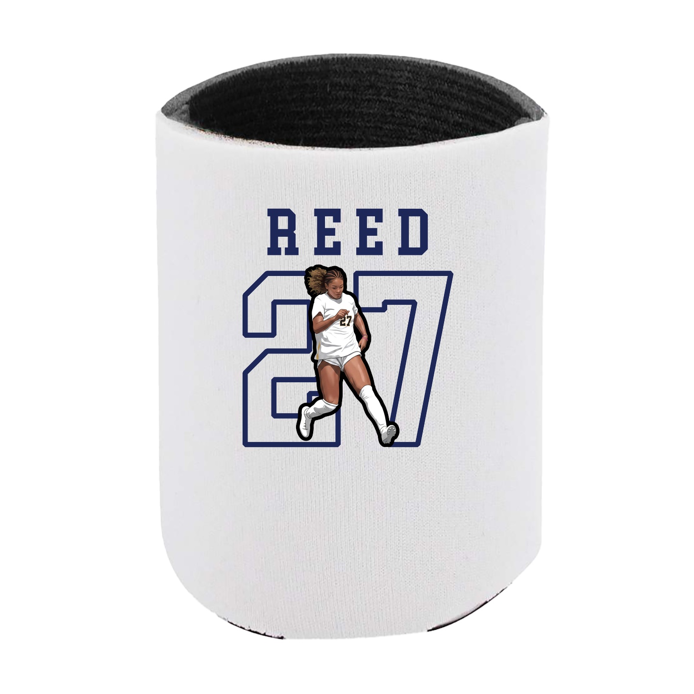 Can Holder — Shirsey in White