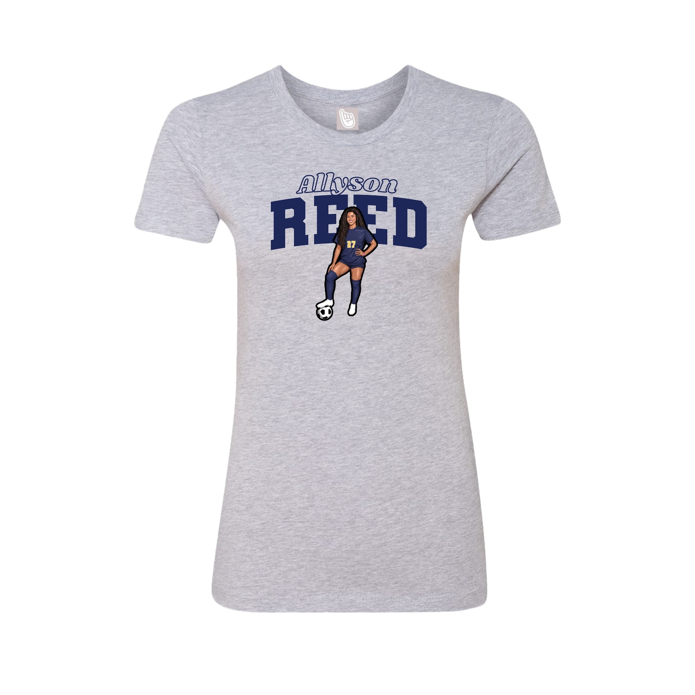 Fitted Women's Tee