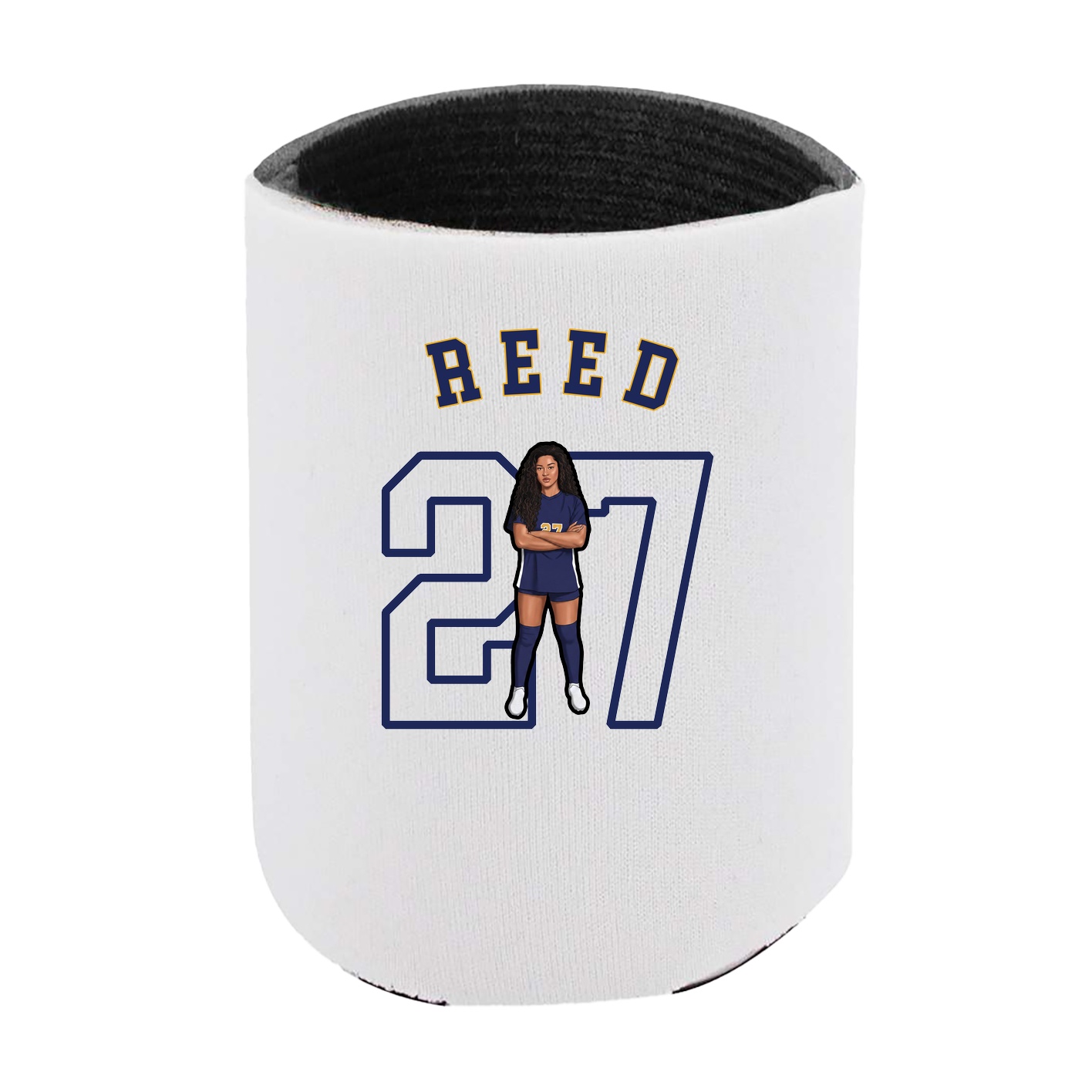 Can Holder — Shirsey Arch in White